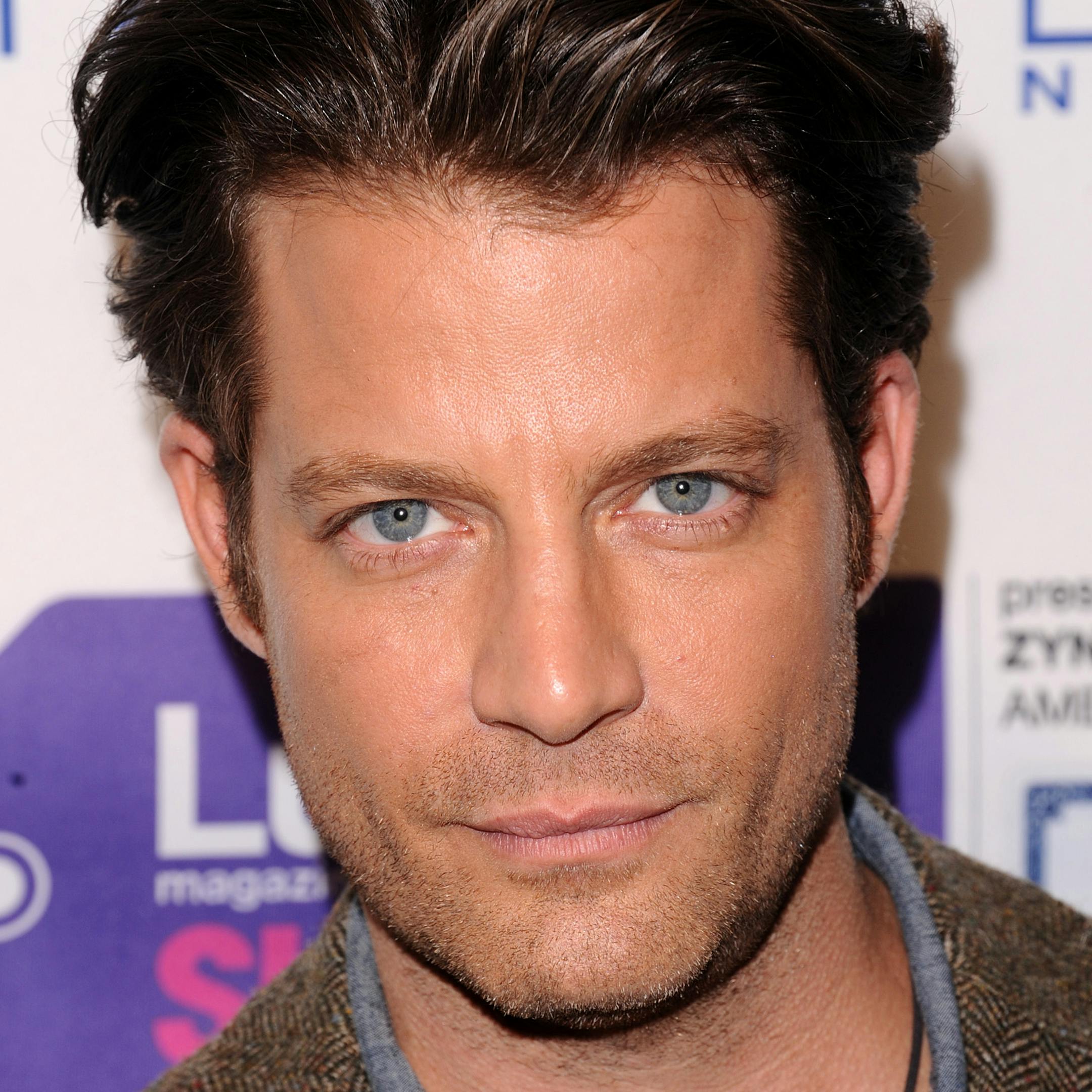FILE - In this Nov. 4, 2010 file photo, TV personality Nate Berkus attends the Lucky Shops "VIP Night" to celebrate Lucky magazine's 10th anniversary in New York. Berkus is resting comfortably at home after an appendectomy. The popular designer and talk-show host had the surgery Tuesday, Nov. 30. (AP Photo/Peter Kramer, file) ORG XMIT: MIN2013072215202868
