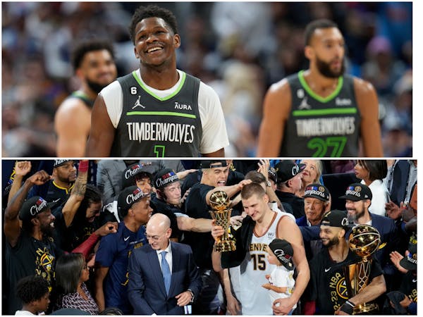 What will it take for the Timberwolves to produce an NBA title contender? Patience and a focus on the development of Anthony Edwards.