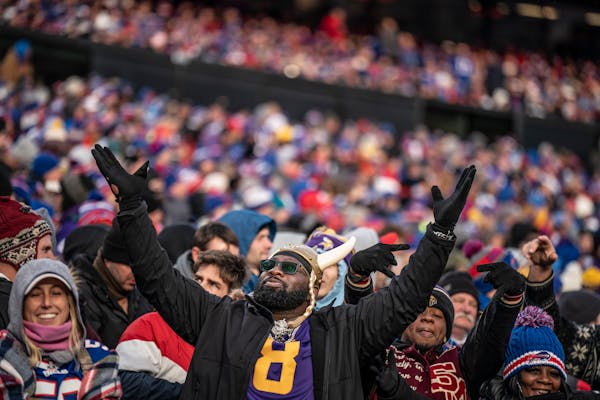 Souhan: Overanalyze if you must, Vikings fans, but just savor all of it