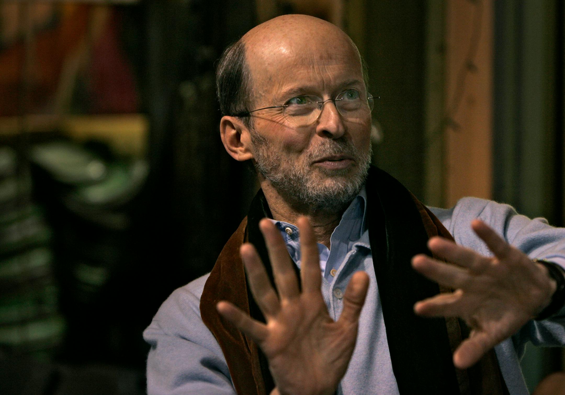 Philip Brunelle and his VocalEssence commissioned a choral ballet based on life of Sojourner Truth that will be performed by the dance troupe TU Dance.