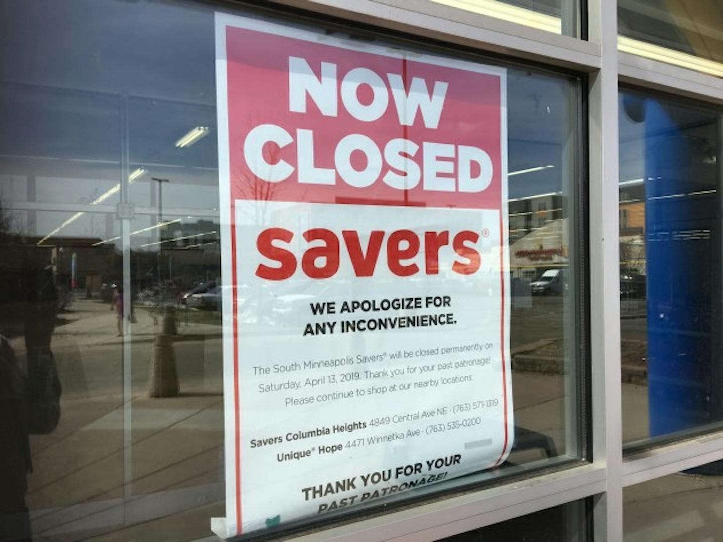 With 2 more large Twin Cities thrift stores closing are resale