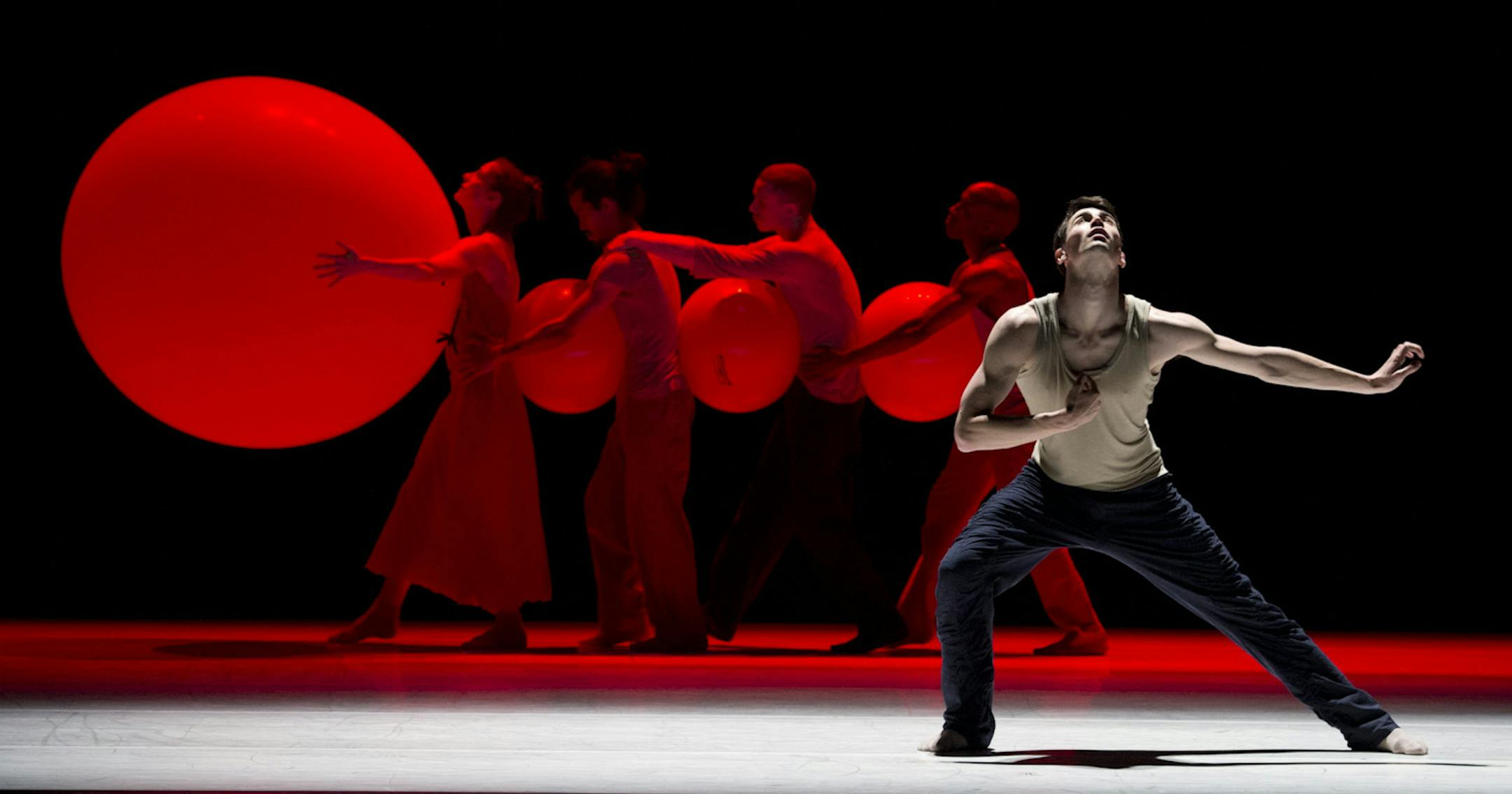 Kim Williams/Banff Centre Aszure Barton's "Awaa."