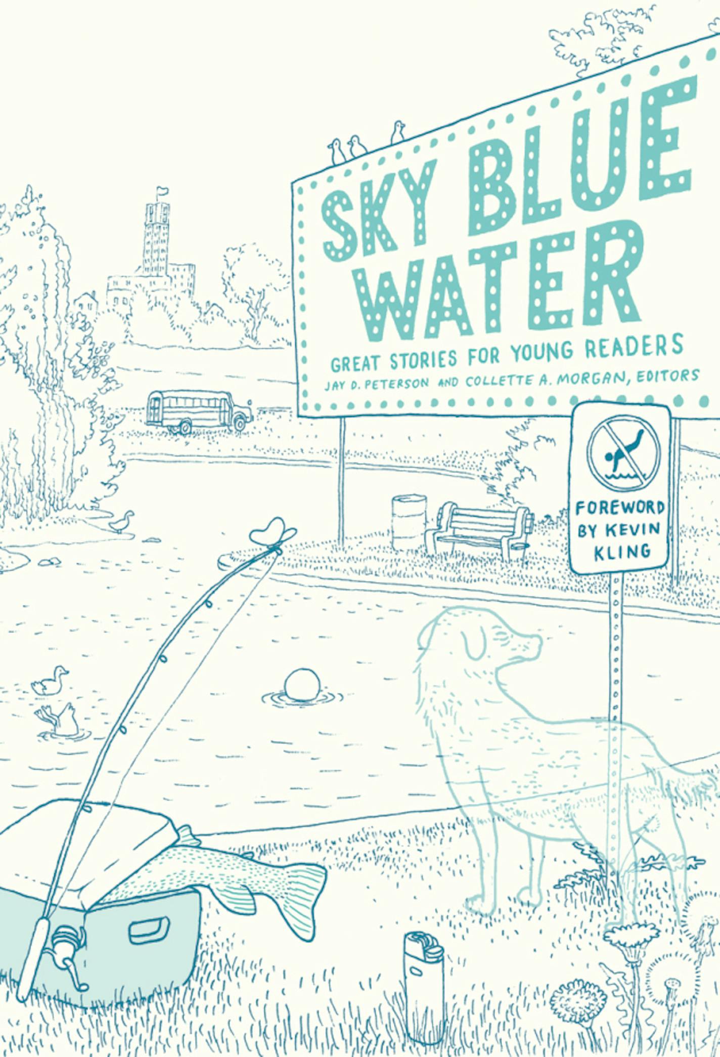 "Sky Blue Water" will be recalled by the University of Minnesota Press, and corrected books will be available in September.