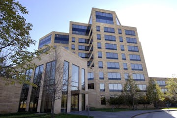 UnitedHealth Group Headquarters in Minnetonka.