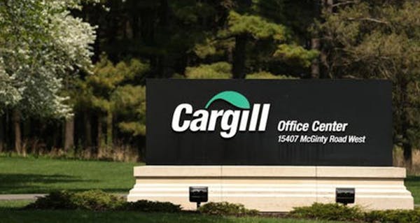 Cargill Inc. headquarters in Minnetonka.