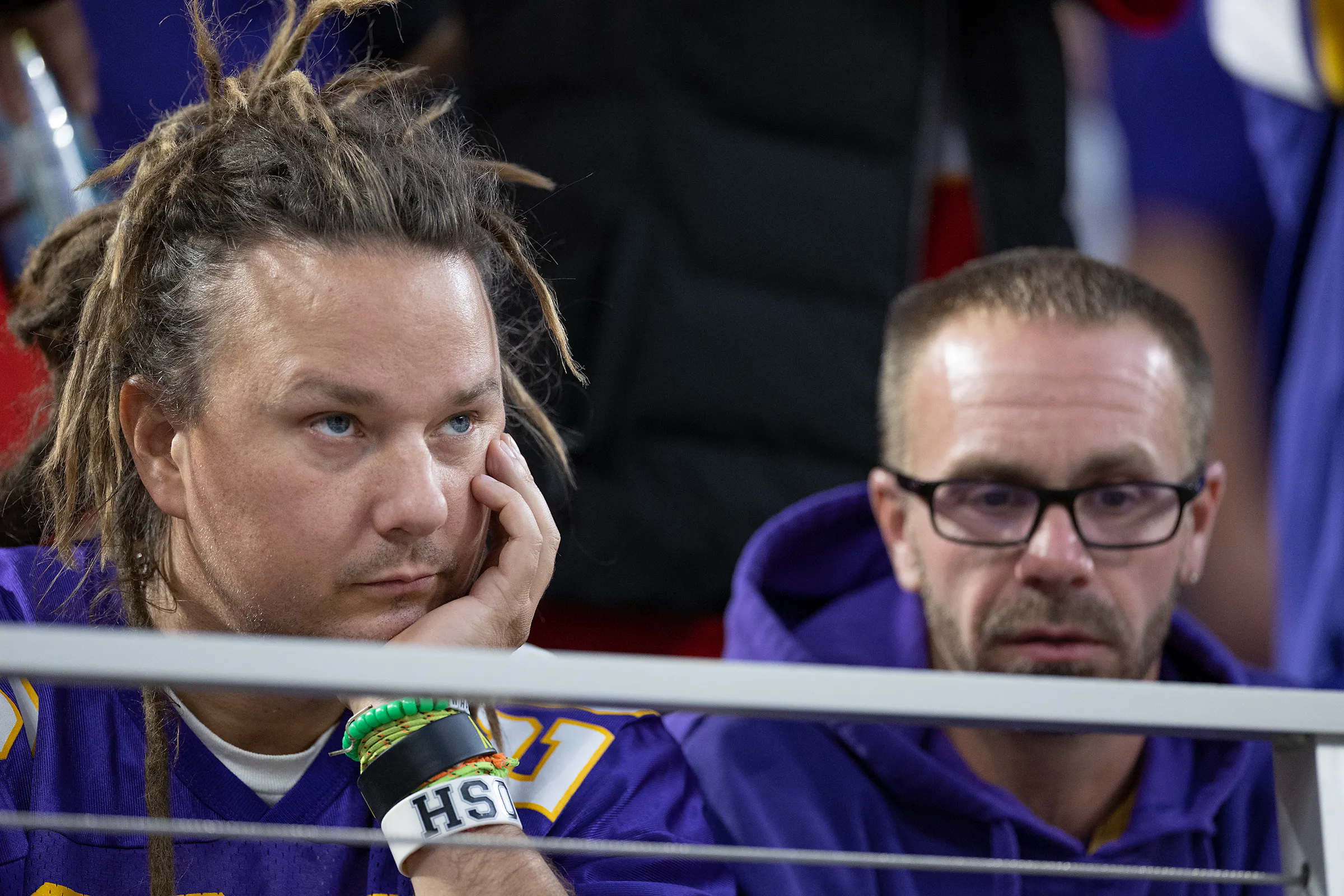 Vikings' offense and Wild's lack of depth: Bad things we're watching in ...