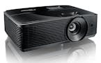 The Optoma HD143x projector retails for $489.