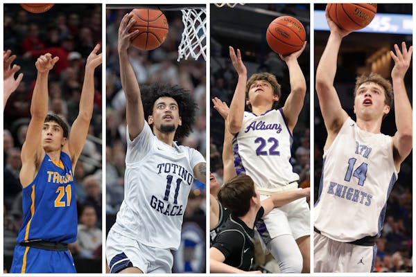 Four classes, four takes: One last look at the boys state tournament