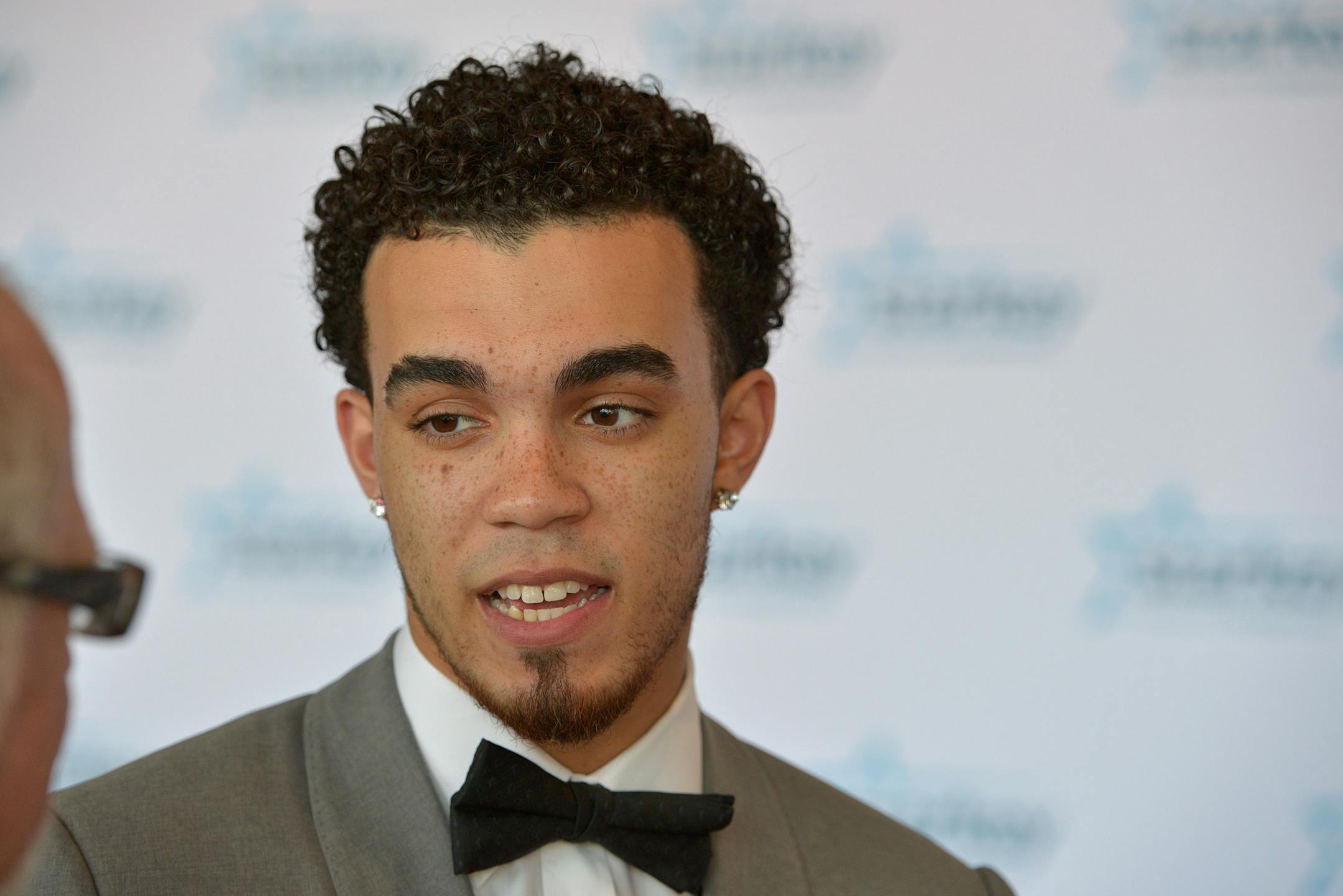 Timberwolves point guard, Tyus Jones. ] (SPECIAL TO THE STAR TRIBUNE/BRE McGEE) **Tyus Jones