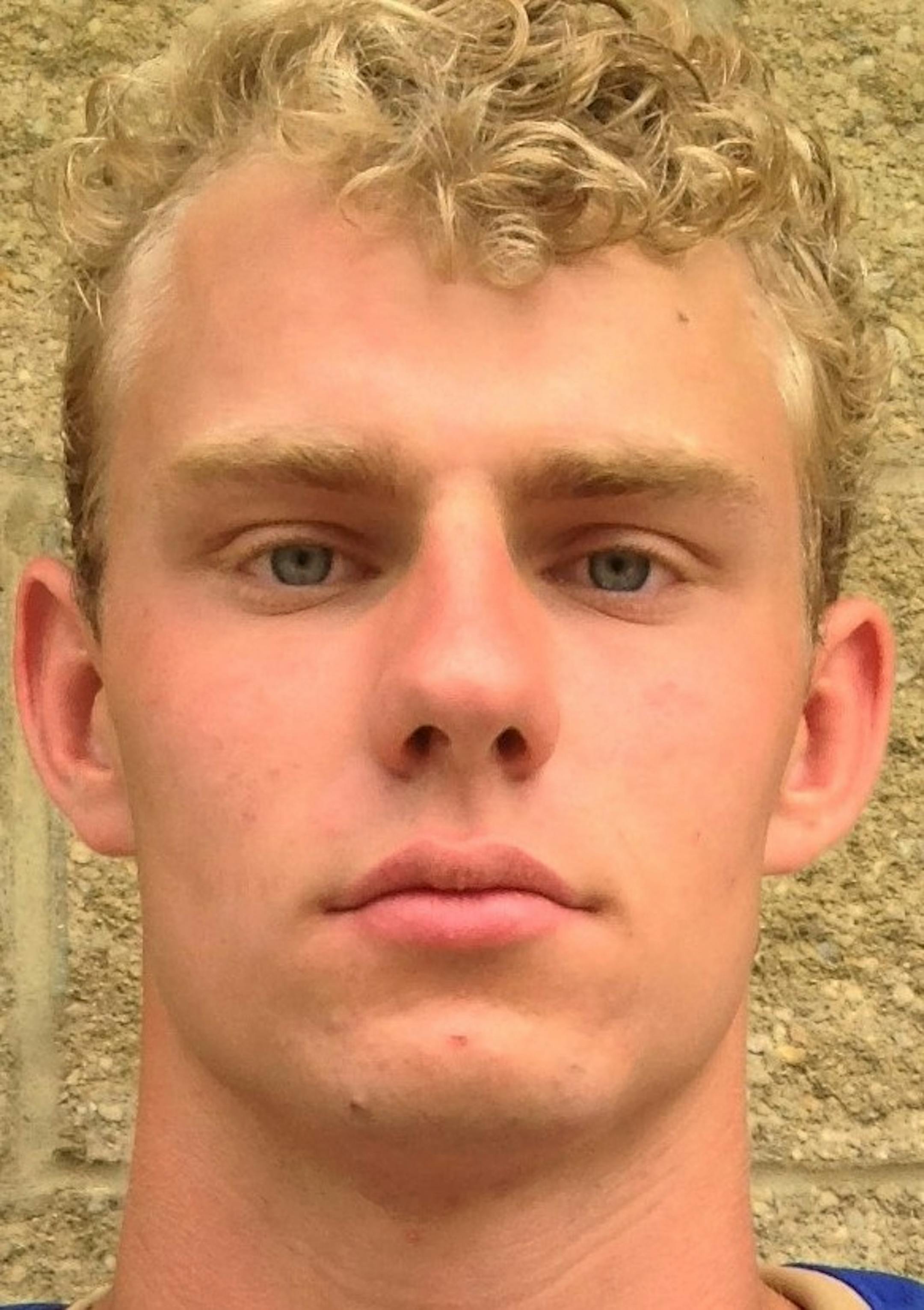 Mitch Hendrickson, Holy Angels football, sr., 2018-19
