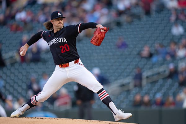 Twins starter Chris Paddack shut out the White Sox for seven innings and struck out 10 at Target Field on Monday night.