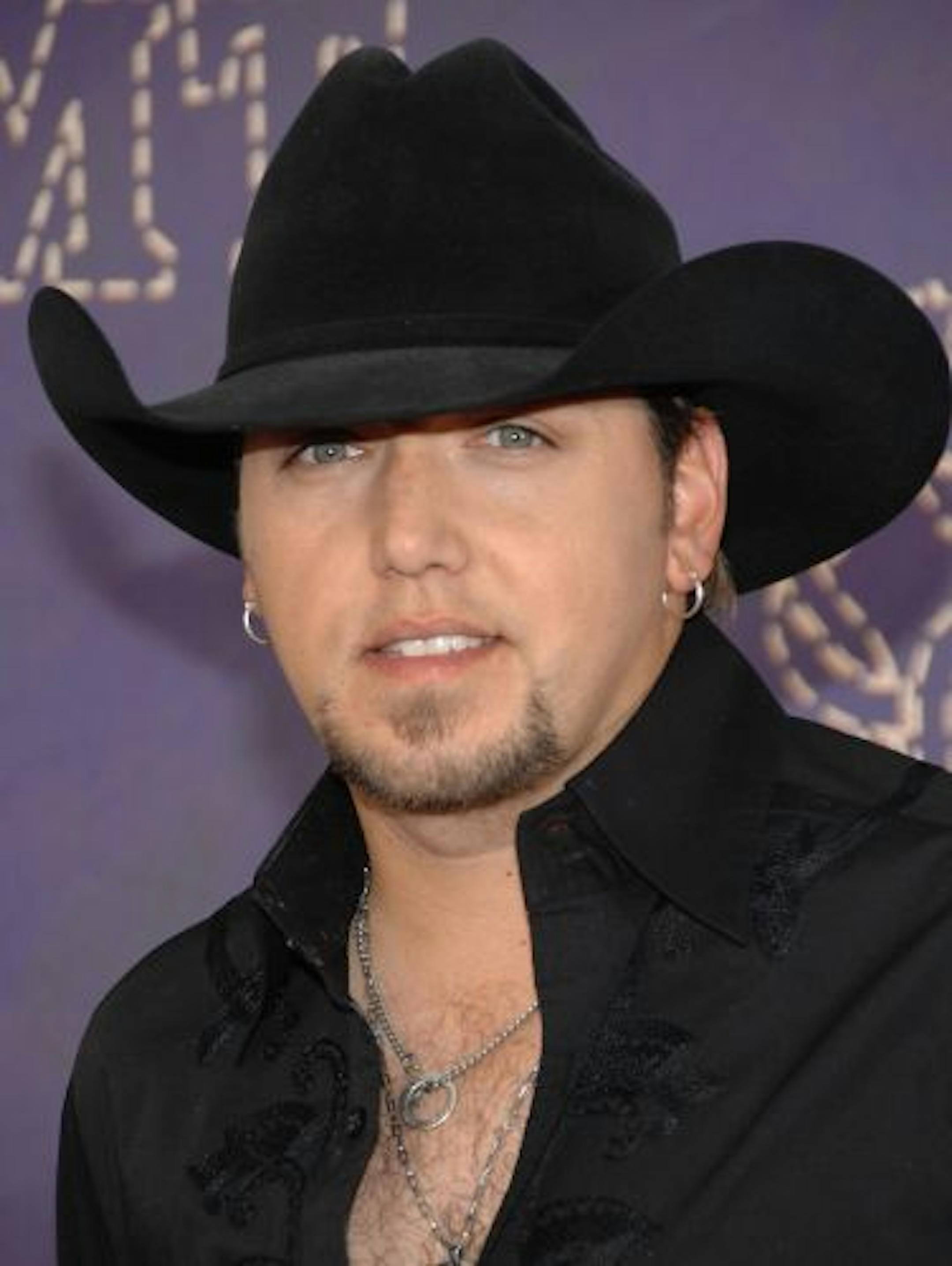Signer/songwriter Jason Aldean
