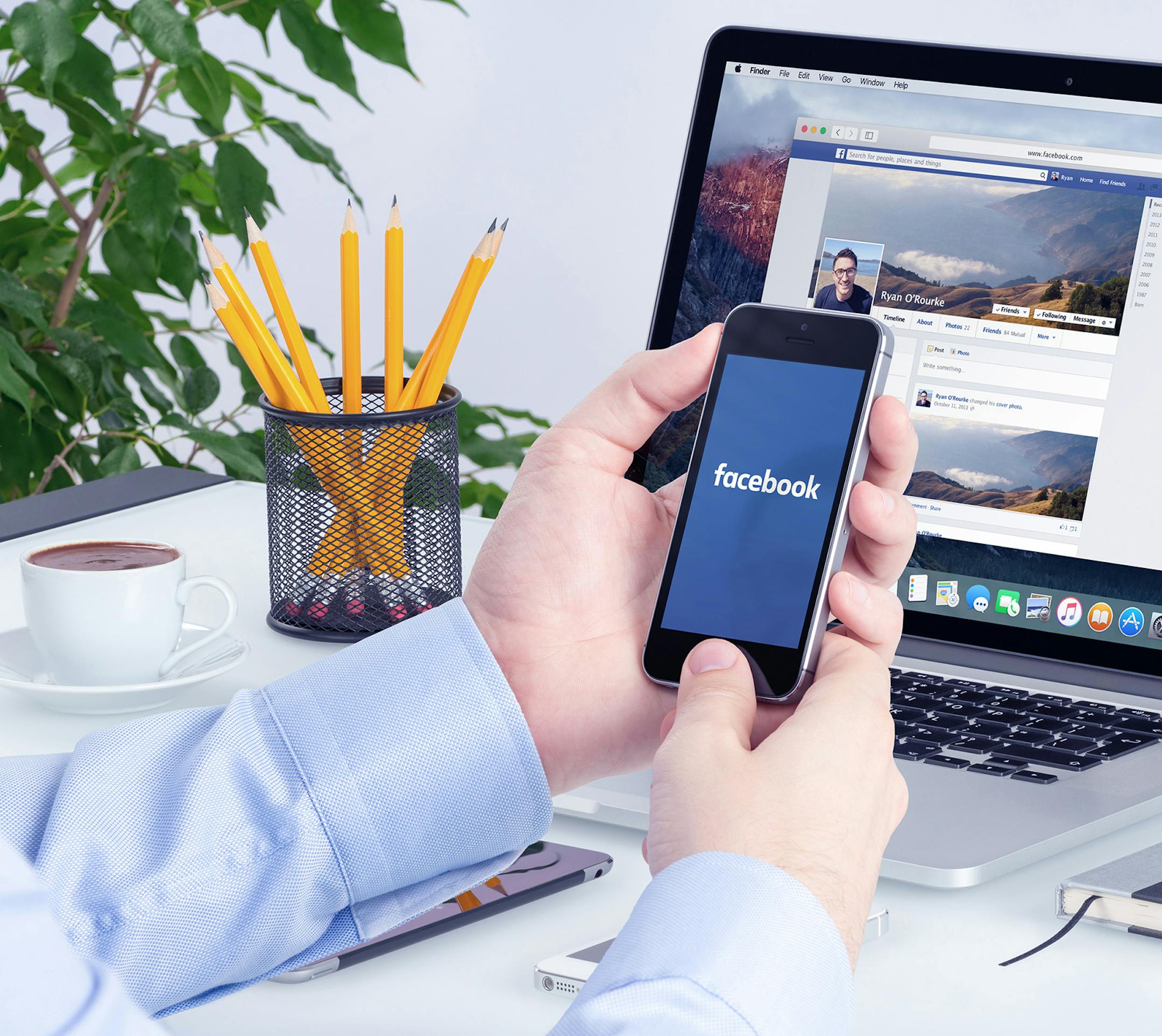 Google and Facebook have announced plans to combat the problem of false news through restrictions on advertising. (Aleksey Boldin/Dreamstime/TNS) ORG XMIT: 1193271 ORG XMIT: MIN1611180002390705