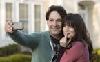 Eric Liebowitz/Netflix
Paul Rudd and Aisling Bea in "Living With Yourself."