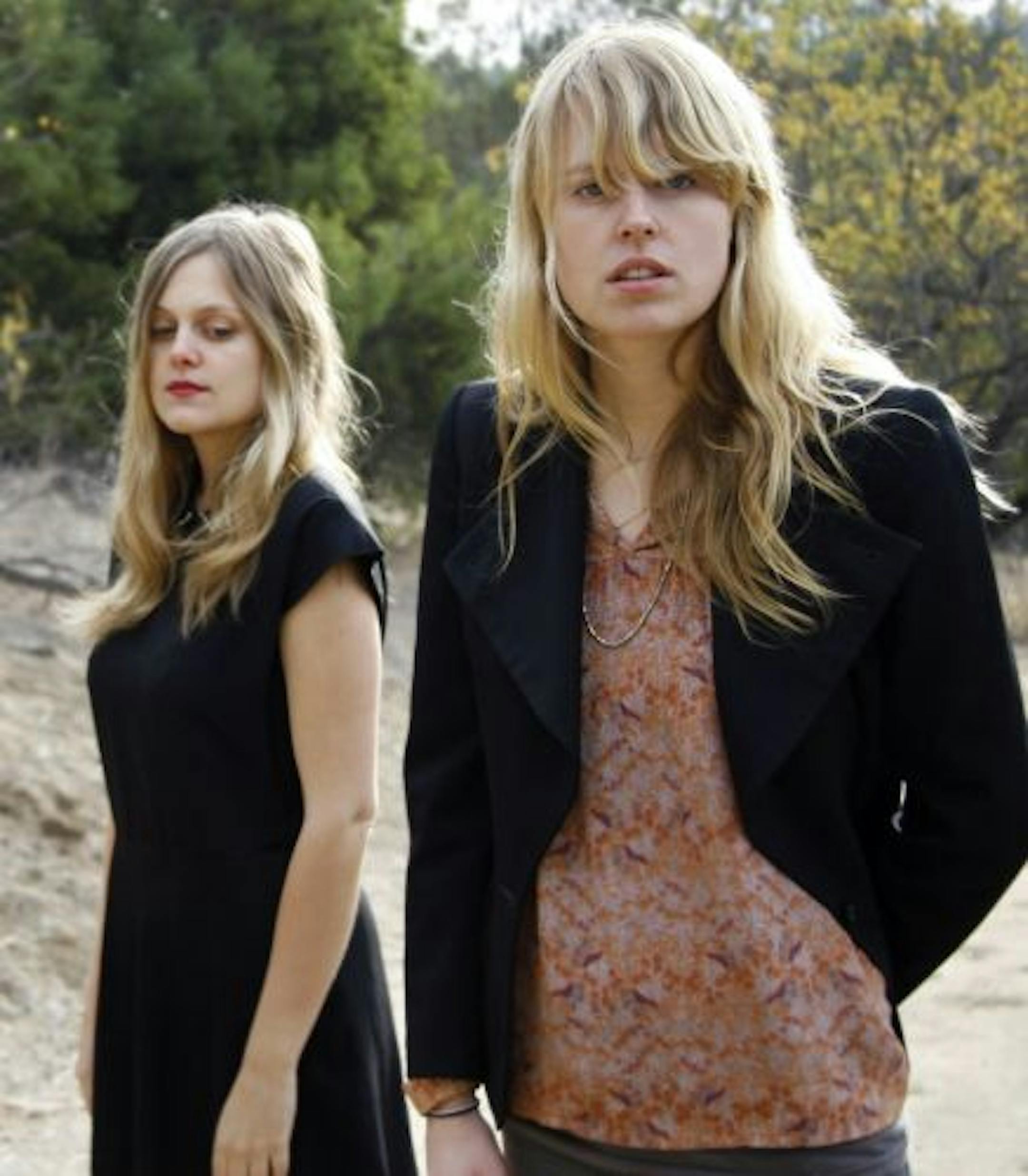 The Chapin Sisters