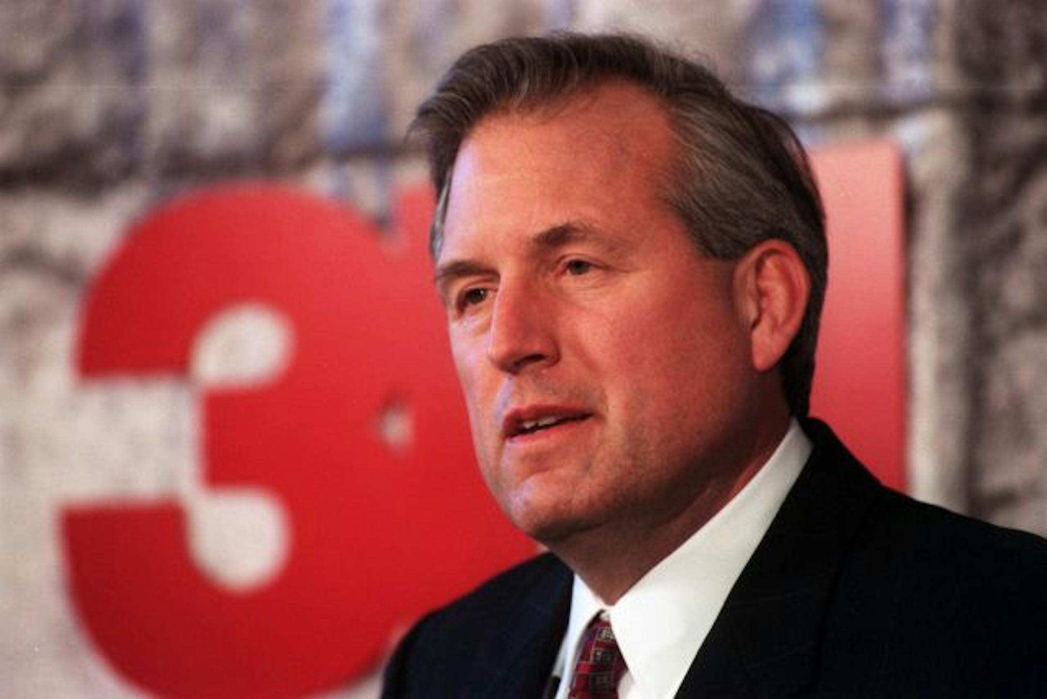 W. James McNerney, Jr. of 3M