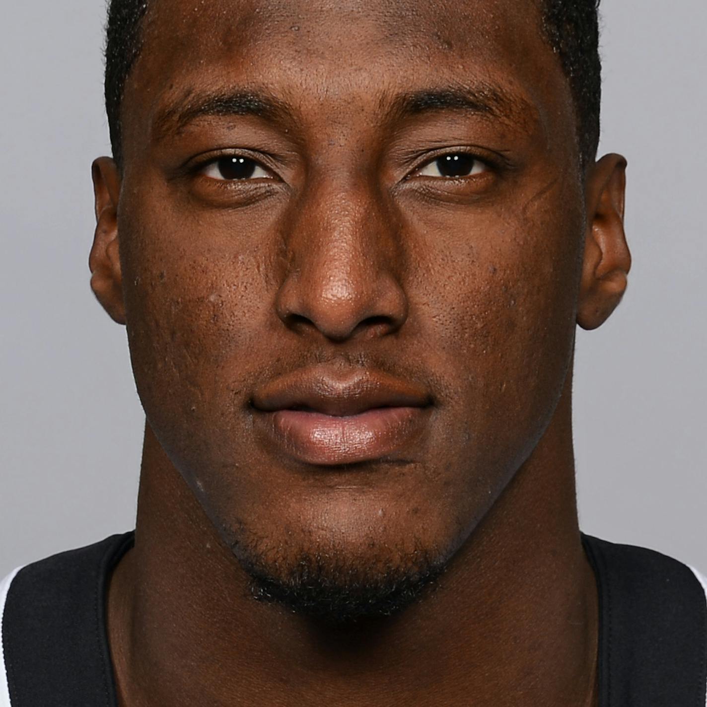 This is a 2017 photo of Michael Thomas of the New Orleans Saints NFL football team. This image reflects the New Orleans Saints active roster as of Monday, Jun 5, 2017 when this image was taken. (AP Photo) ORG XMIT: NFLHS17