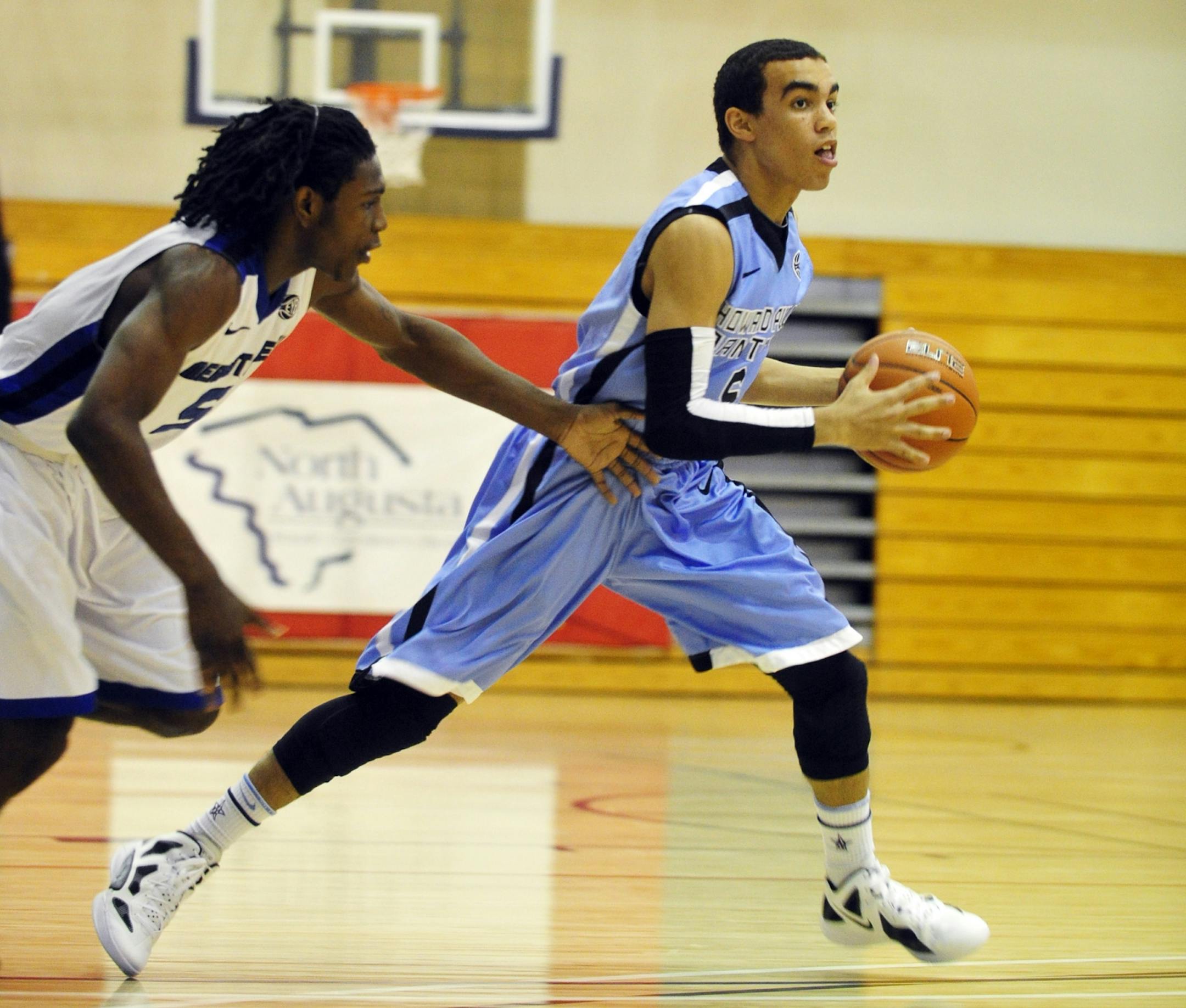 Apple Valley and Howard Pulley star Tyus Jones