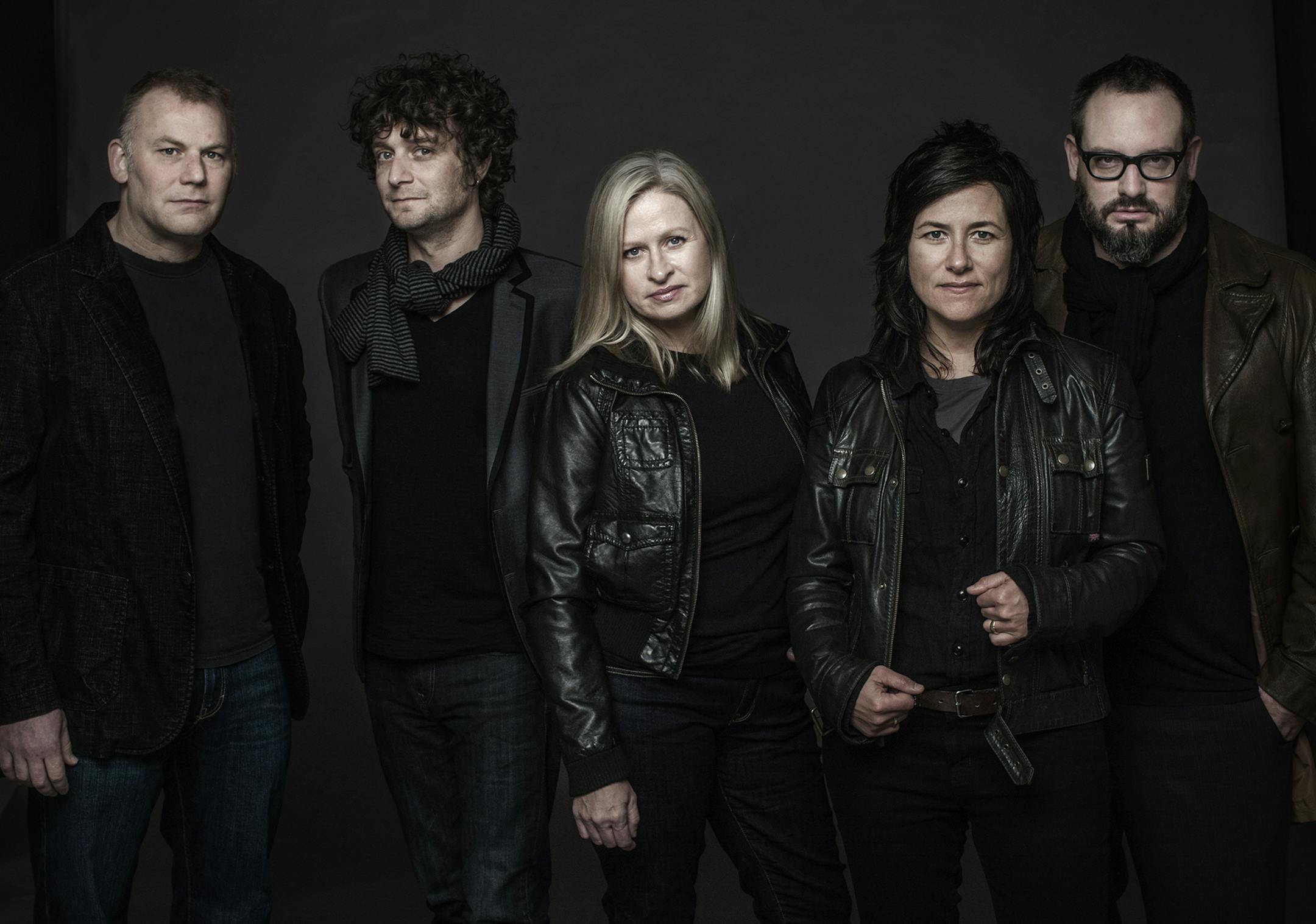 credit: Shelly Mosman Tina and the B-Sides ORG XMIT: MIN1404291336562608