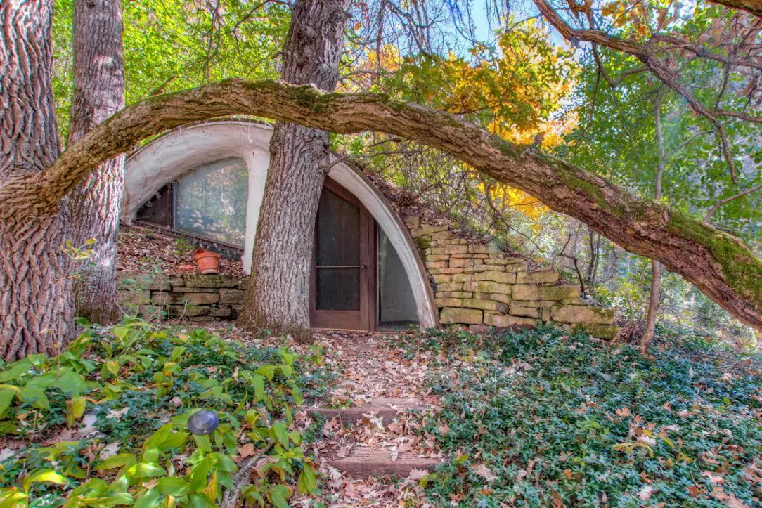 Earth Berm Home Designs - Homemade Ftempo