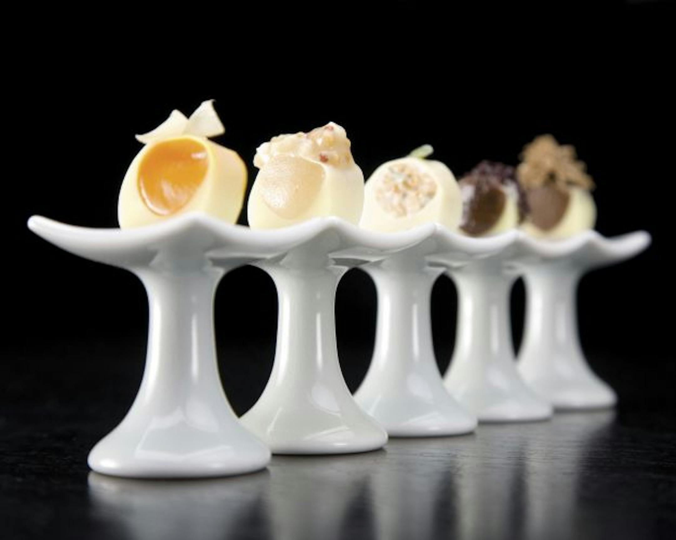 Hearts of Palm at Alinea