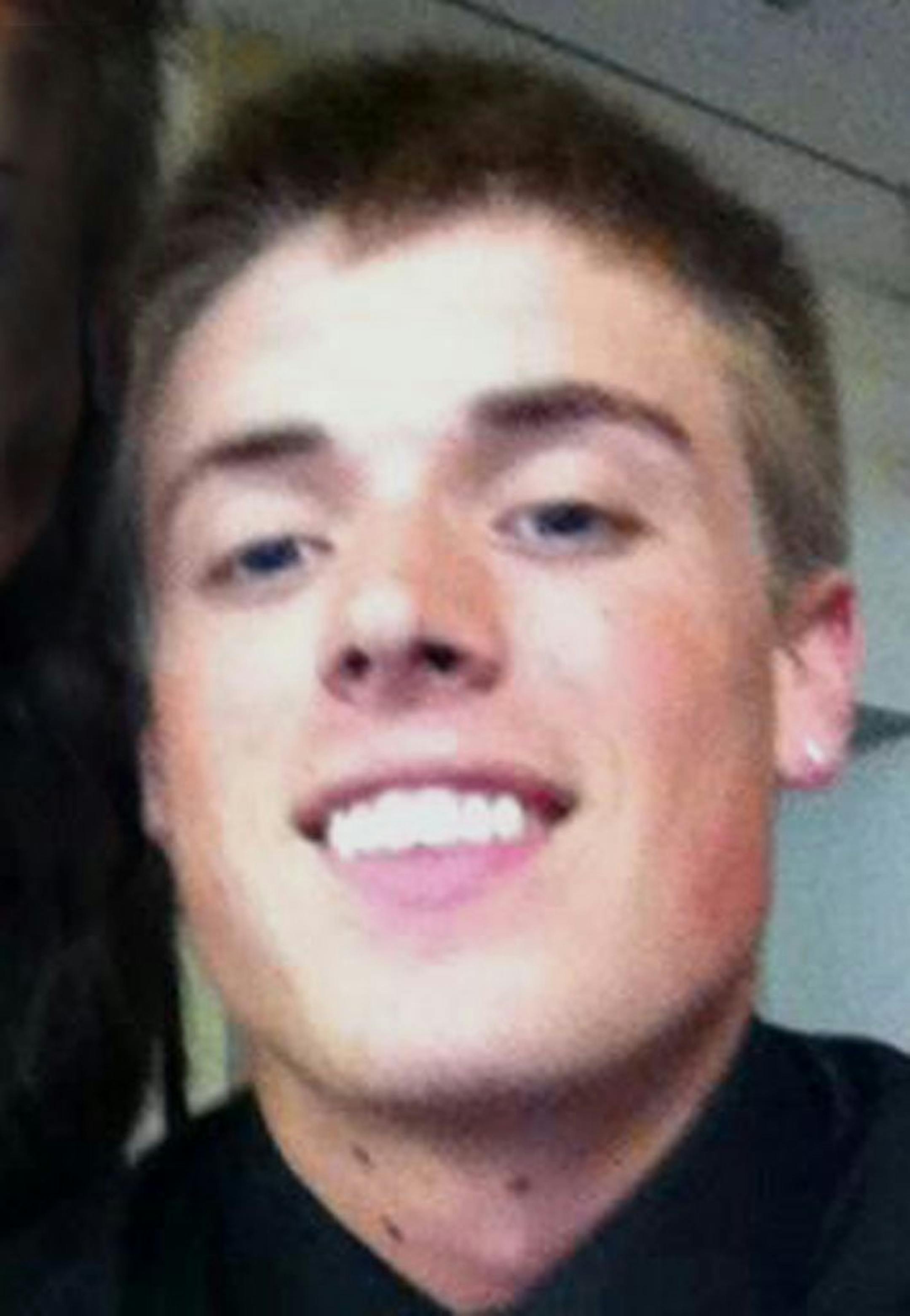 Tyler S. Hadley, 20, of Sleepy Eye