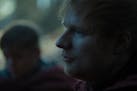 Ed Sheeran appears on "Game of Thrones."