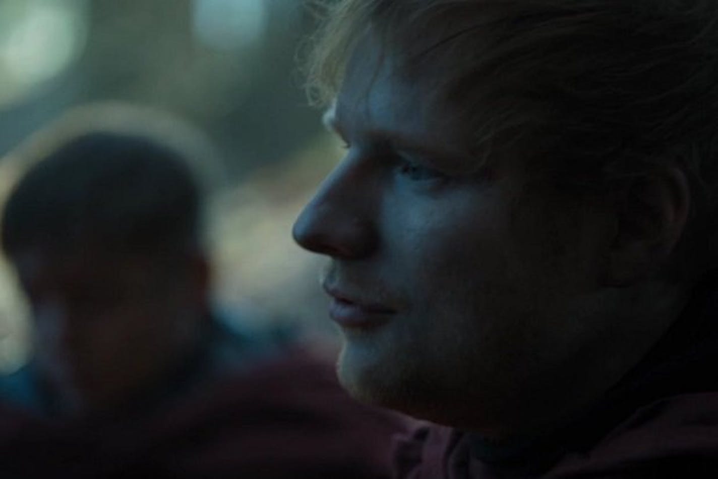 Ed Sheeran appears on "Game of Thrones."