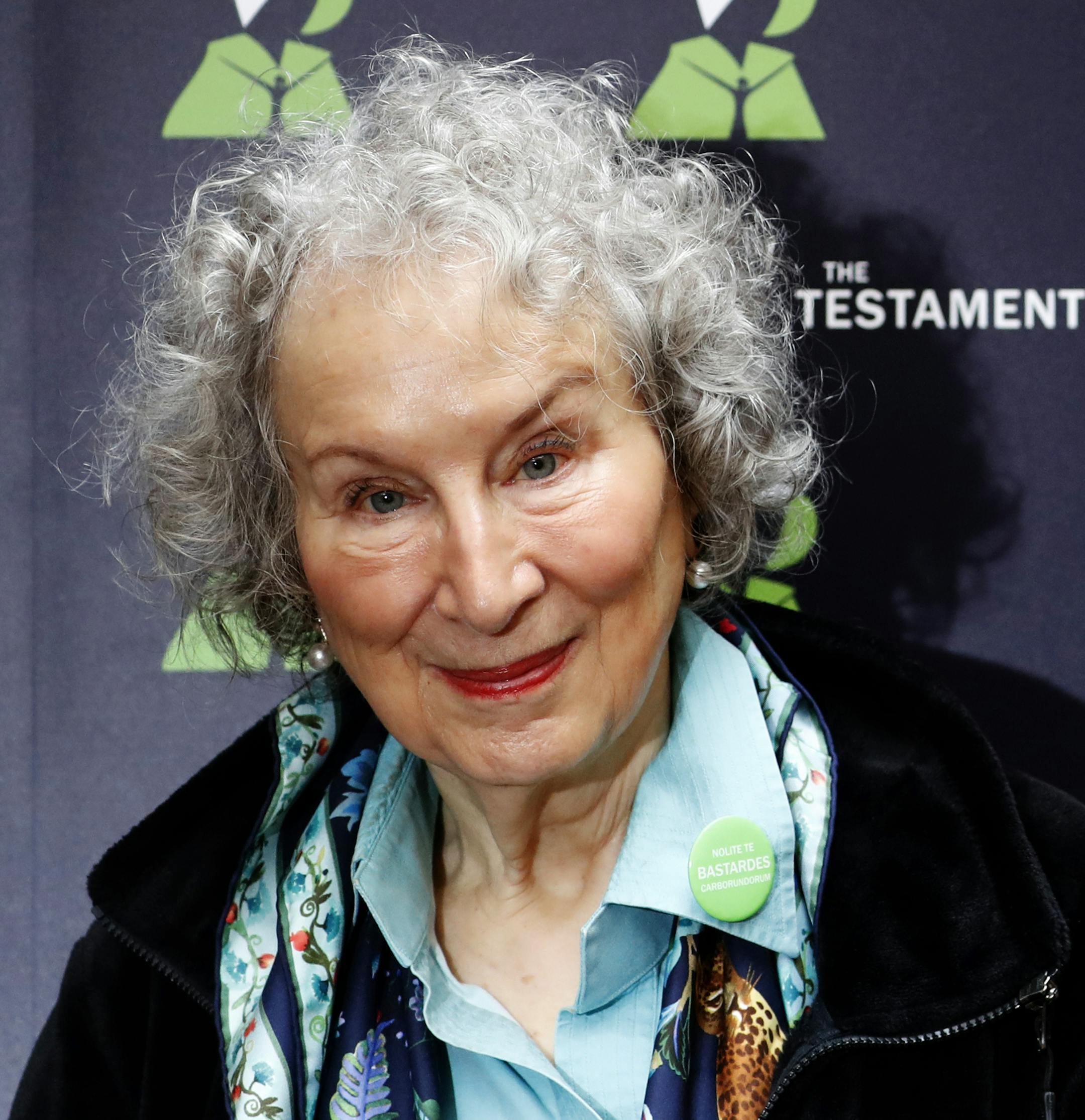 Margaret Atwood