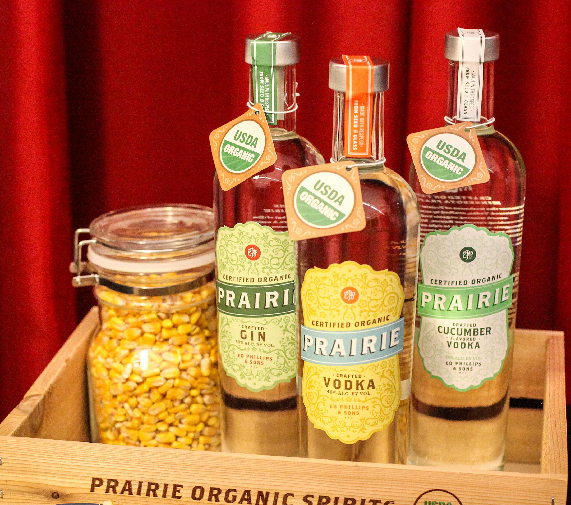 When the strategy of adding flavor to its vodka struggled, Phillips responded to changing consumer tastes.