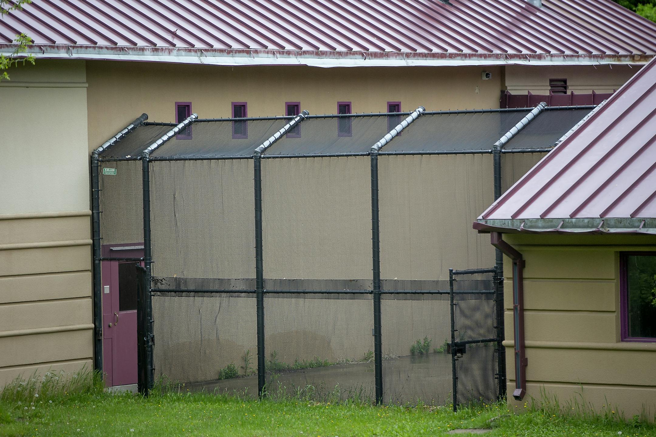 An old detention center located at the Boys Totem Town facility Friday, May 24, 2019. Boys Totem Town will soon close its doors as part of a larger juvenile justice trend away from out-of-home placements in favor of community programs.