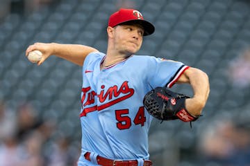 Twins pitcher Sonny Gray delivered Wednesday vs. Kansas City.