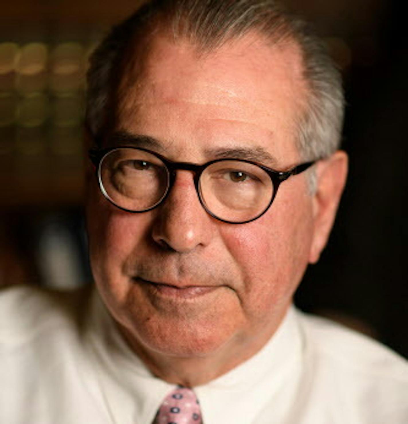 Hennepin County Attorney Mike Freeman sat for a portrait in his office on Thursday, March 30, 2017 at the Hennepin County Government Center in Minneapolis, Minn. ] AARON LAVINSKY &#xef; aaron.lavinsky@startribune.com A profile on Mike Freeman, who for the first time in over a decade may face an election challenge, one from a group whose support he and other democrats typically enjoy: the NAACP. He's been tested more than ever after his decision to not charge Jamar Clark and is trying to reduce t