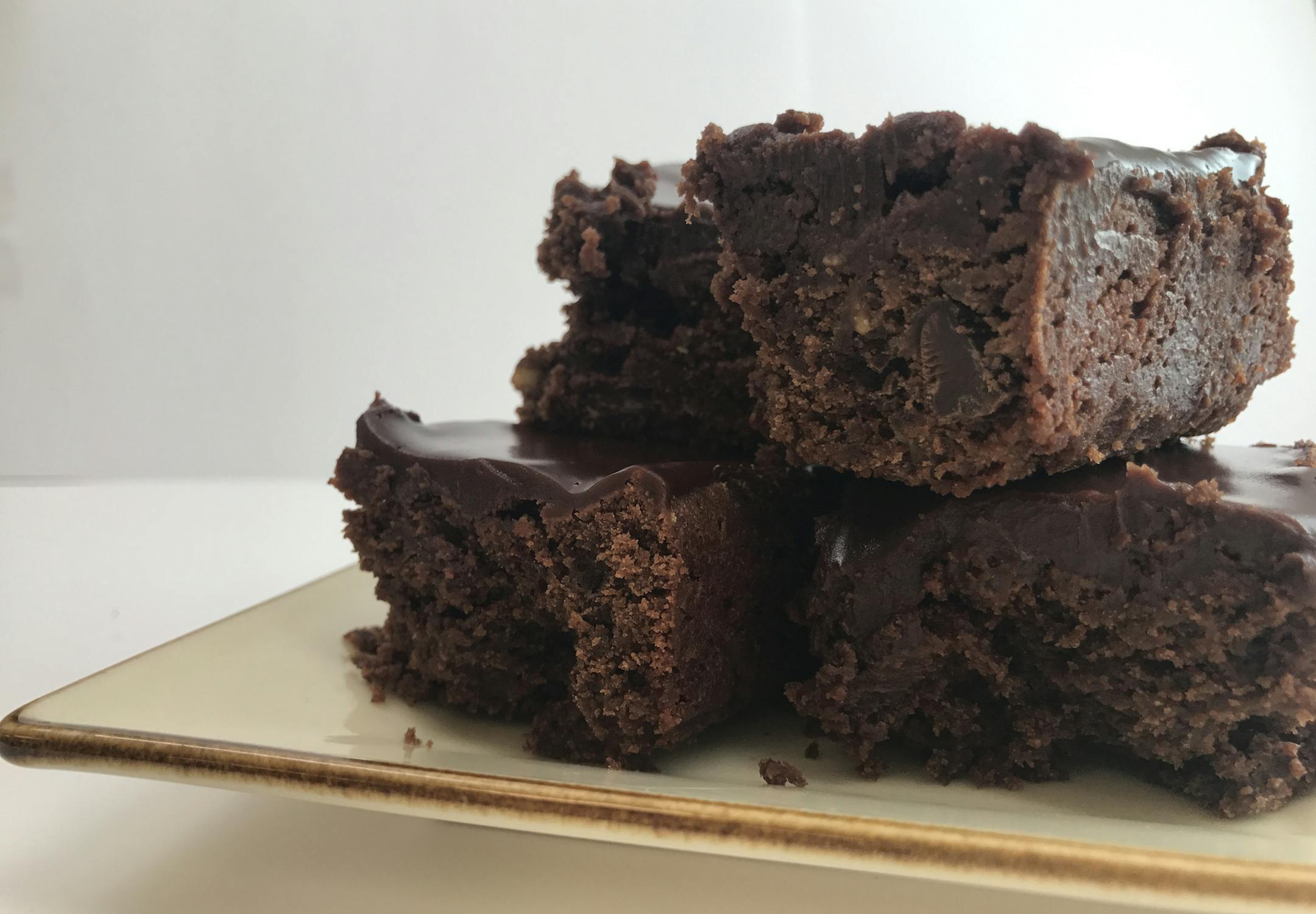 Al Sicherman's Extreme Brownies. Star Tribune photo