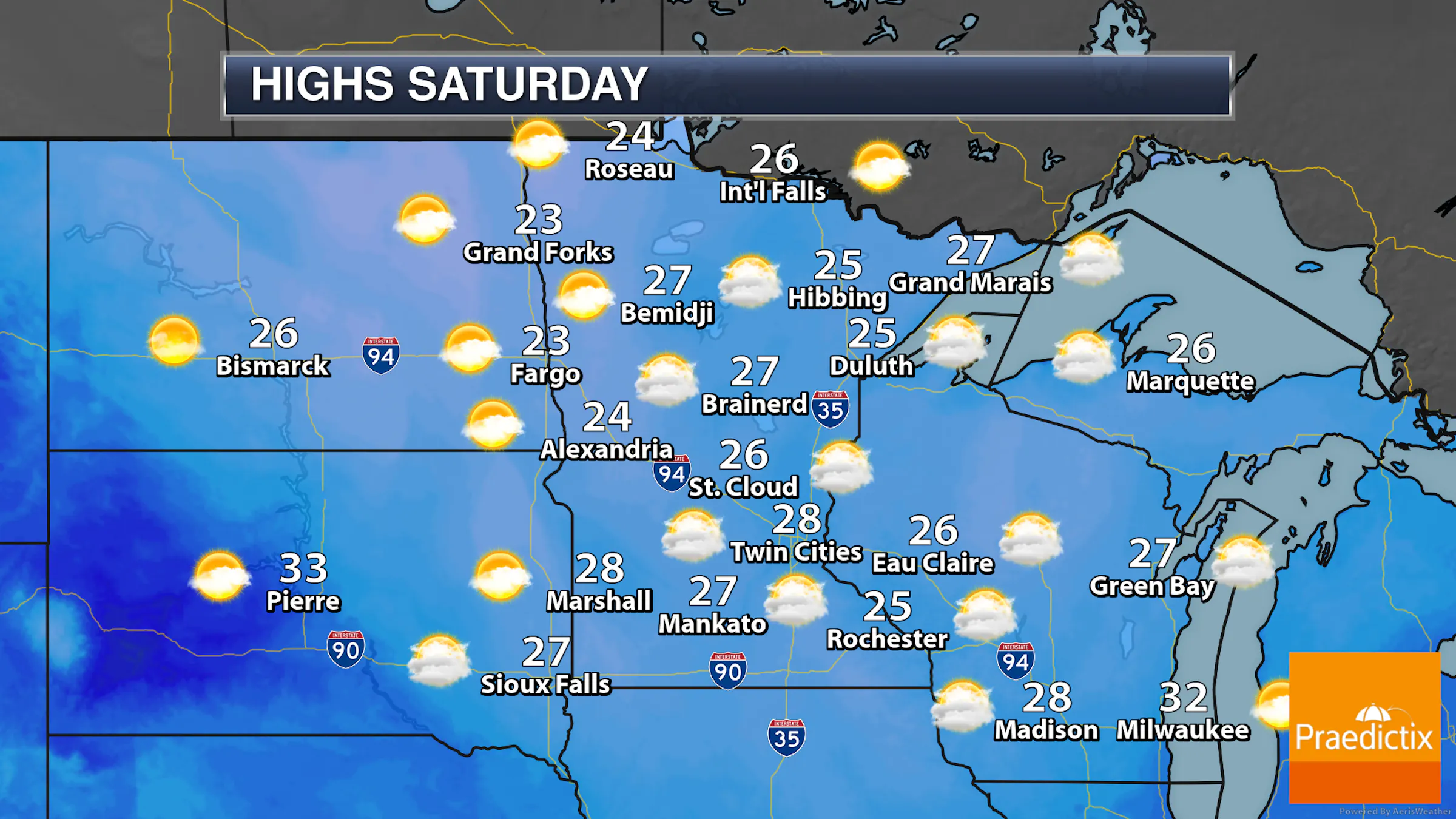 Gloomy, Cloudy Weekend - This Winter Is Climbing Up The Snow Ranks