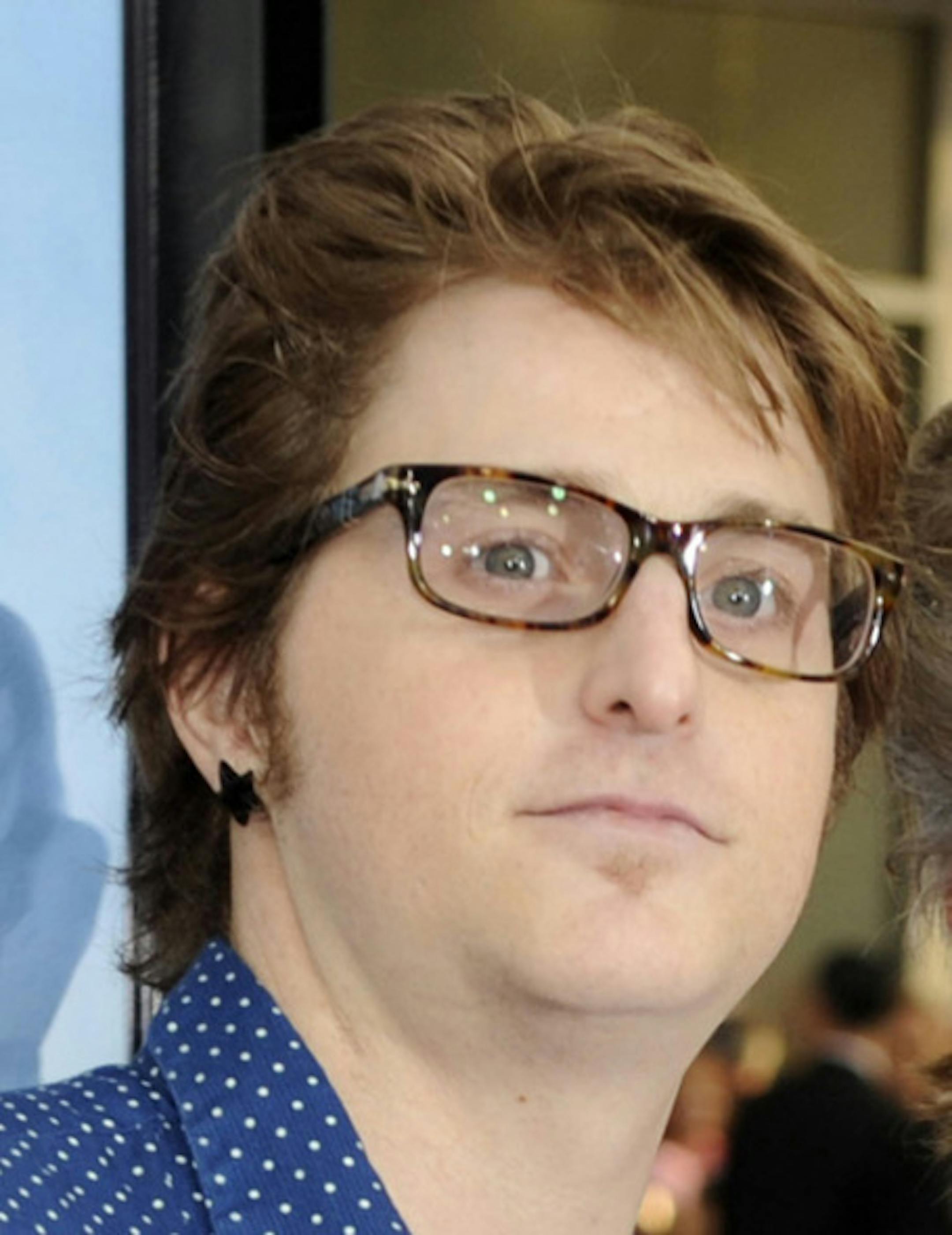 Cameron Douglas in April 2009. Photo by Chris Pizzello/AP