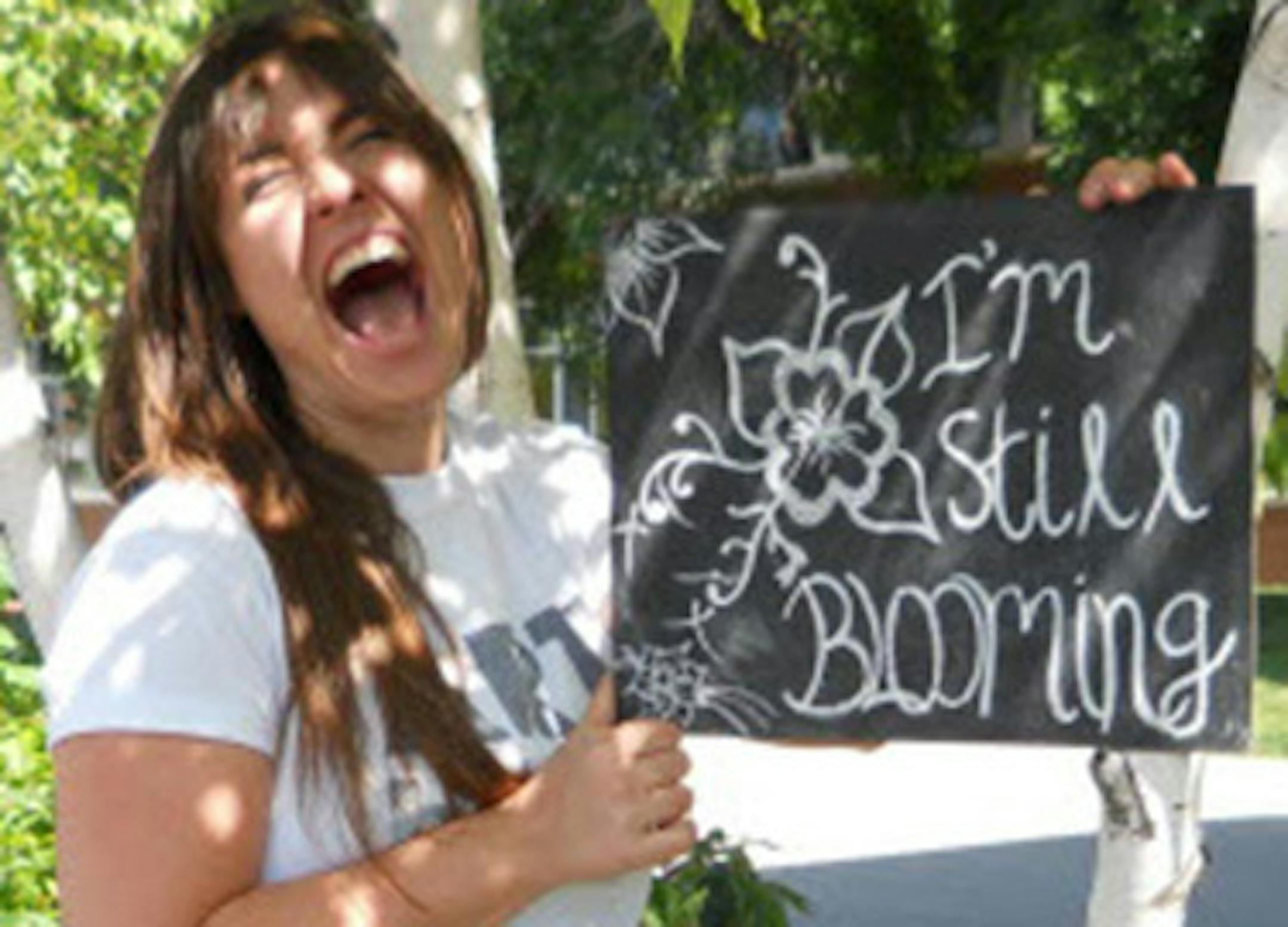 “Knitting needles in flight, Crafternoon delight.” Deandra Bieneman