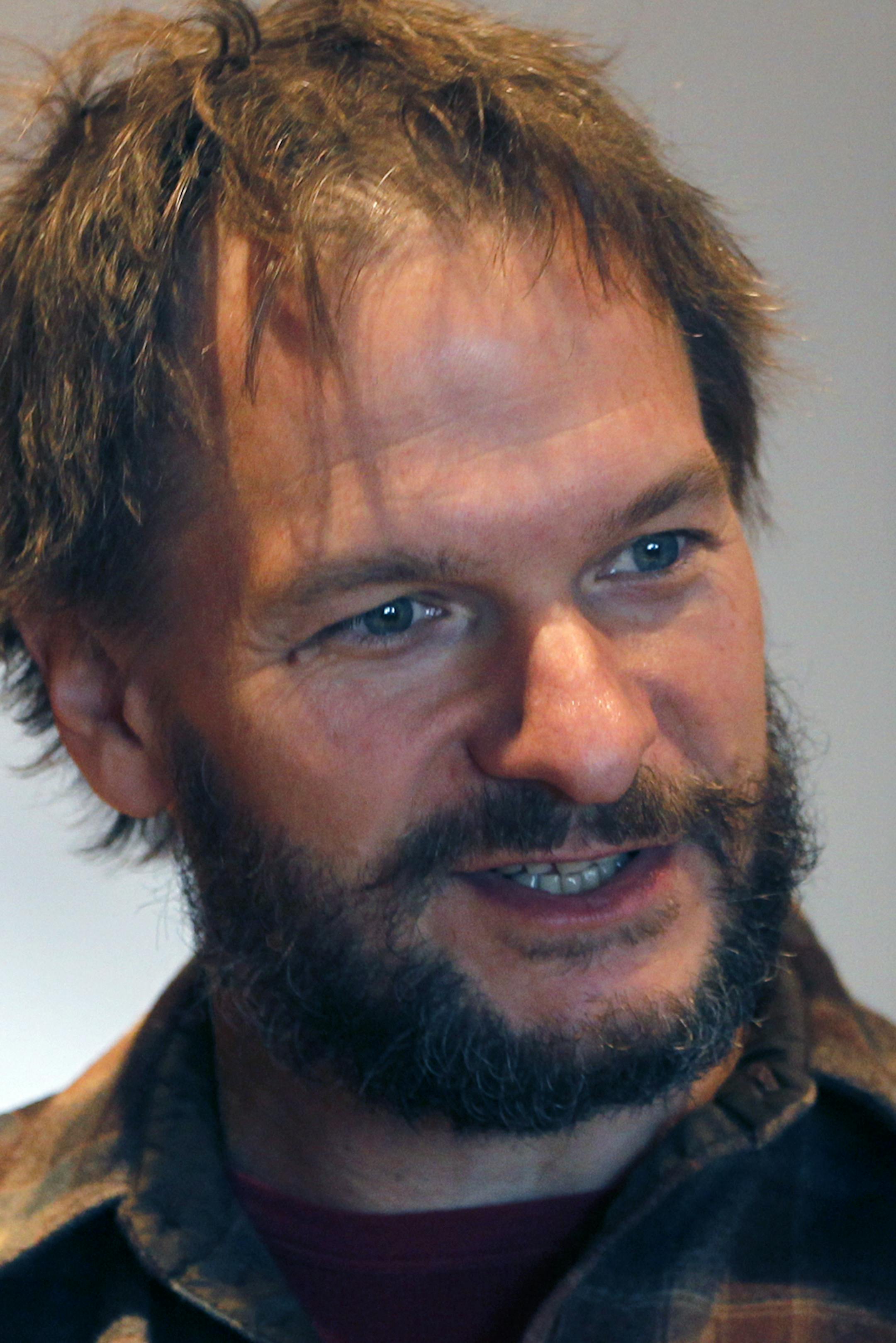 The 'Current" radio station program director, Jim McGuinn. [ TOM WALLACE ‚Ä¢ twallace@startribune.com _ Assignment _#20020266A October 22, 2011 _ SLUG: current.vitamn11xx_ EXTRA INFORMATION: Name CQ by internet ORG XMIT: MIN2013060708241606