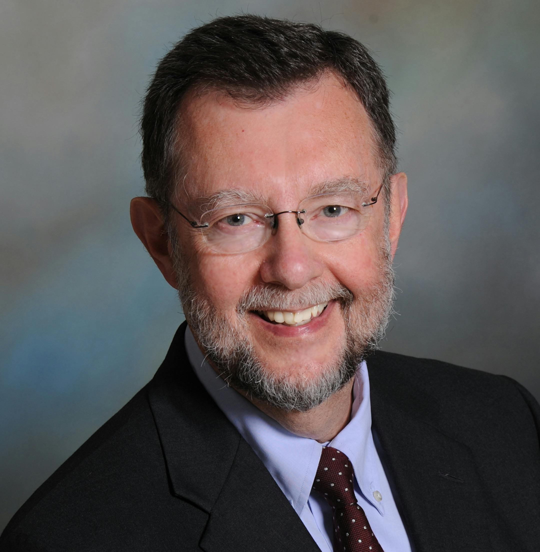 Submitted photo of Dr. Maurice Dysken, principal investigator in an $11 million study that concluded that high doses of vitamin E could significantly slow the progression of Alzheimer‚Äôs disease in patients with mild to moderate symptoms. Story slugged VITAMINE010113. Embargoed until 3 p.m. Central Time Tuesday, 12/31/13.