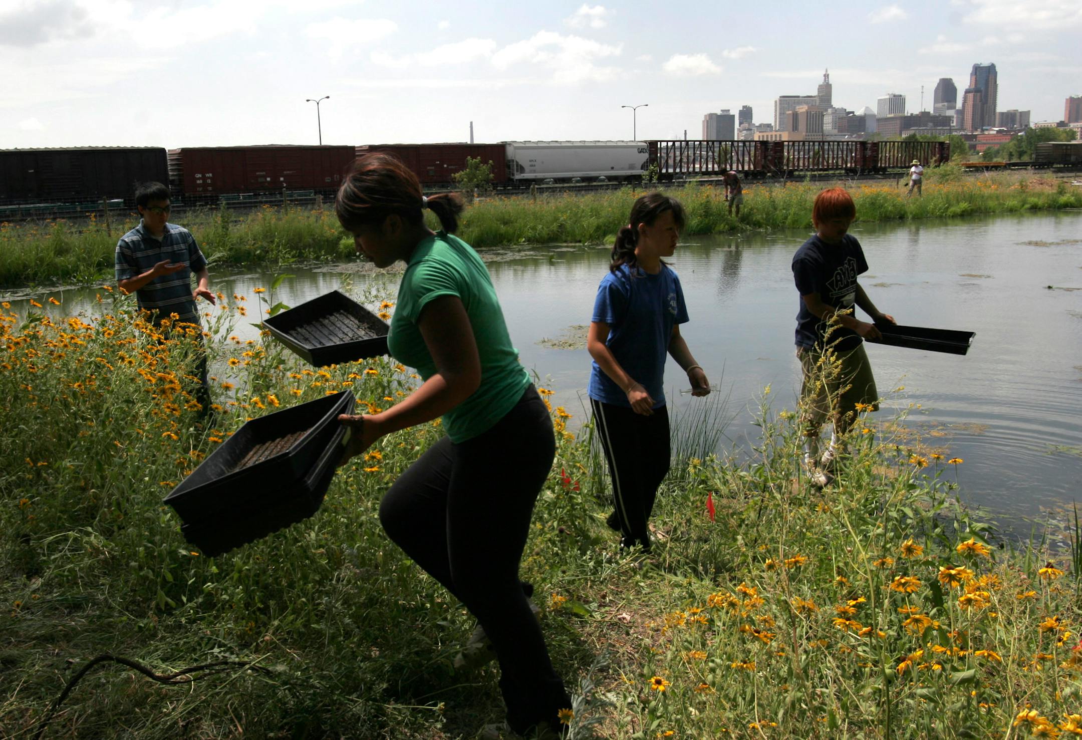 Bruce Vento Nature Sanctuary