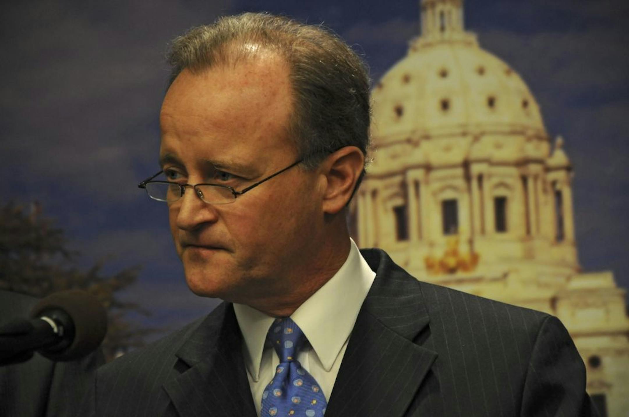 State Sen. Warren Limmer, R- Maple Grove