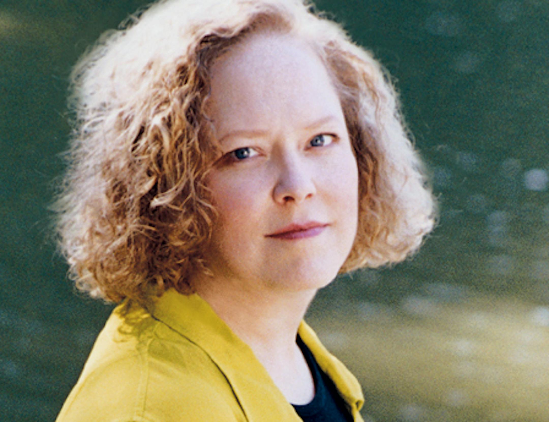 Erin Hart, St. Paul author.