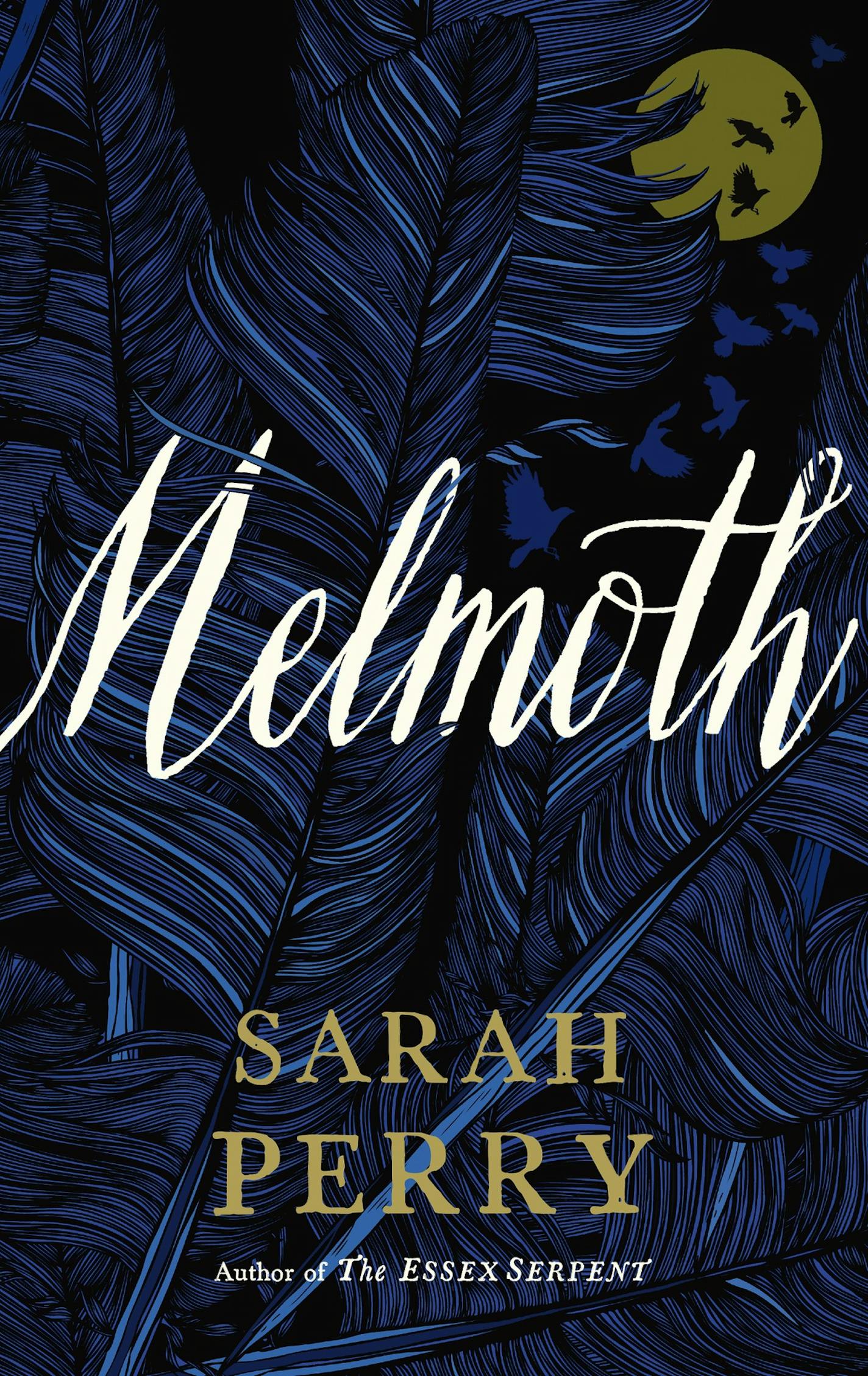 Melmoth, by Sarah Perry