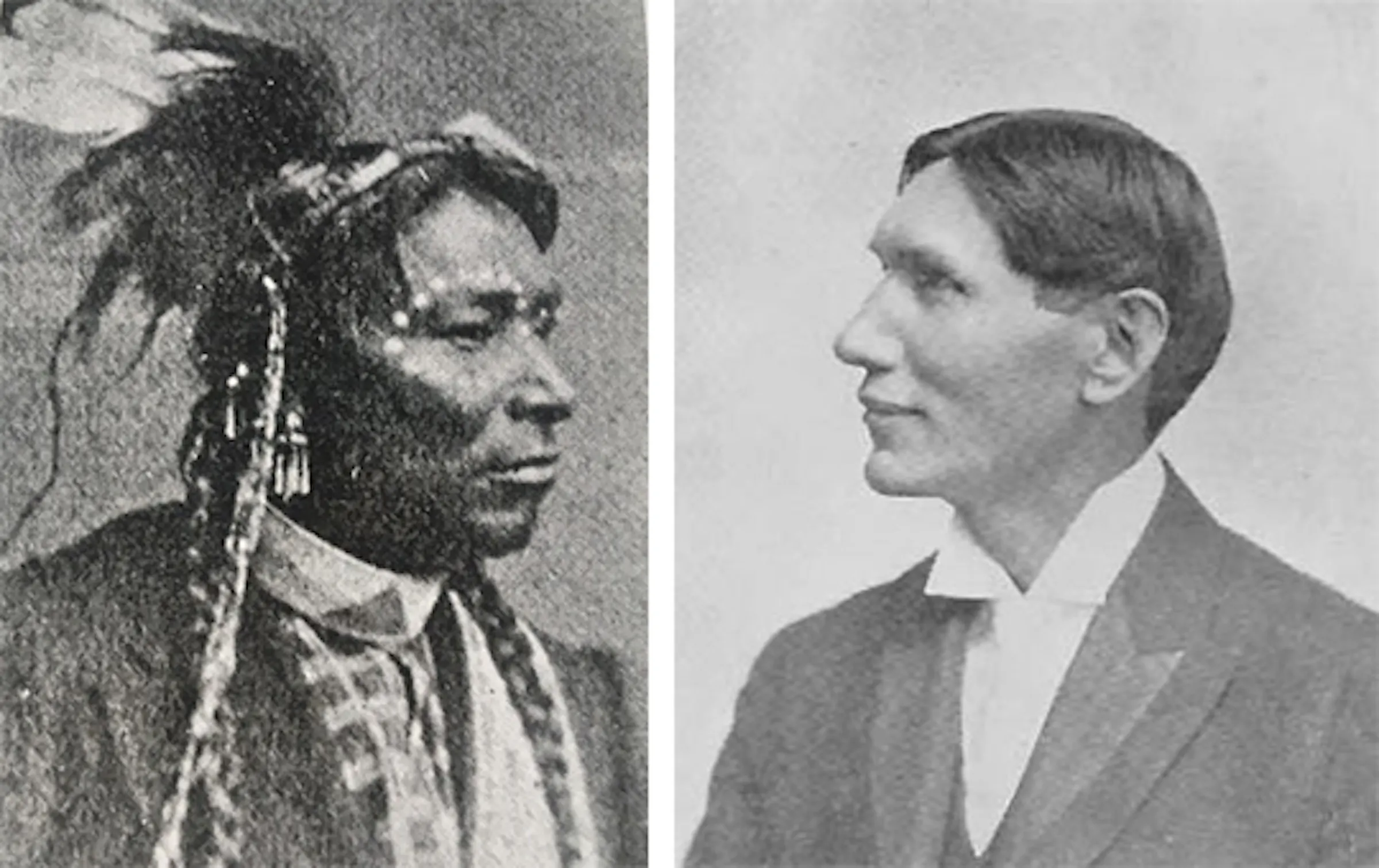 Remembering the Dakota warrior who took the first shot