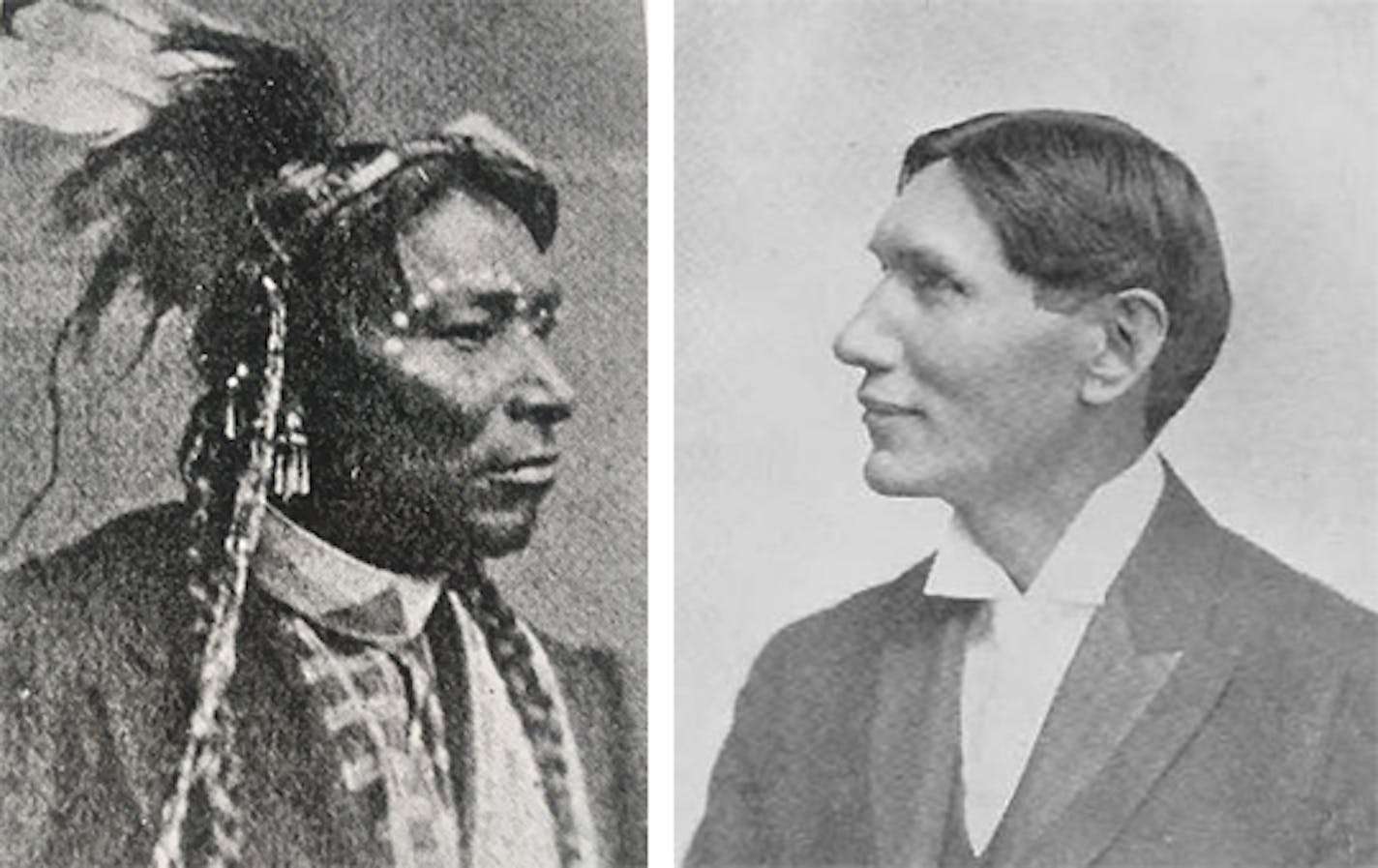 As Chief Little Crow's top soldier, Tawasuota followed orders and took the first fatal shot of the U.S.-Dakota War in 1862. Charles Eastman, an author and lecturer, wrote one of the most complete accounts of Tawasuota's life.