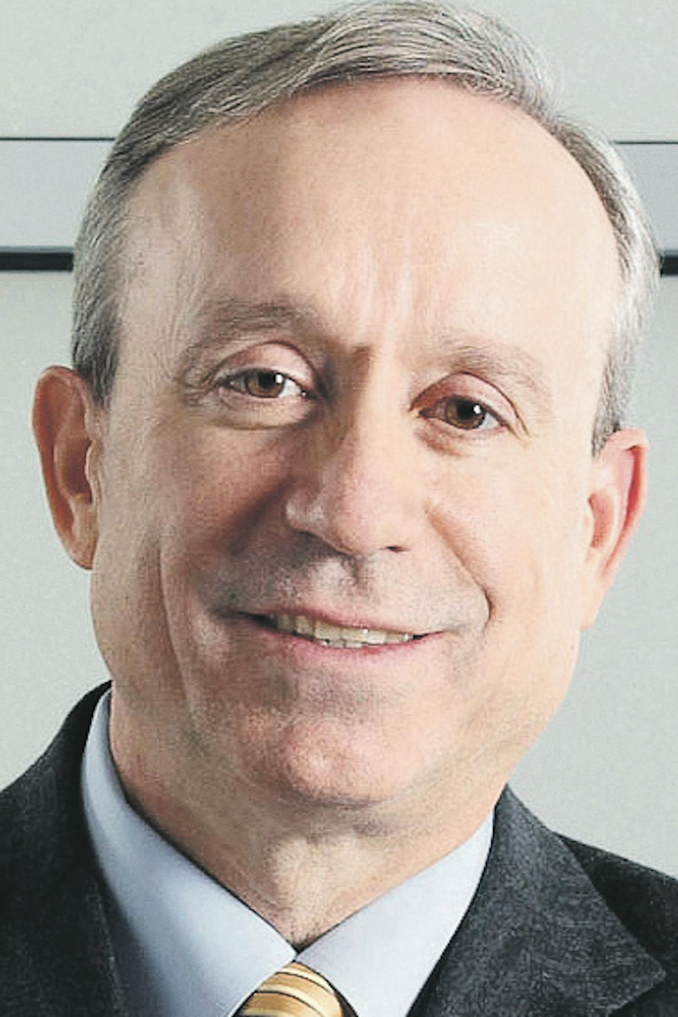 Michael J. Hoffman, CEO of Toro, 2012 ORG XMIT: MIN2013022116545393