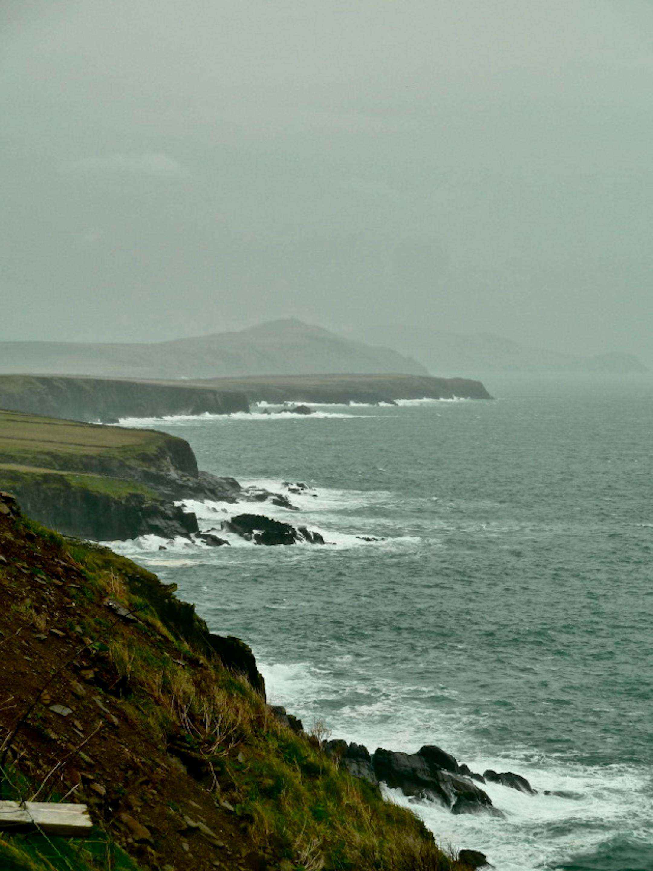 And that's a real photograph. I promise!