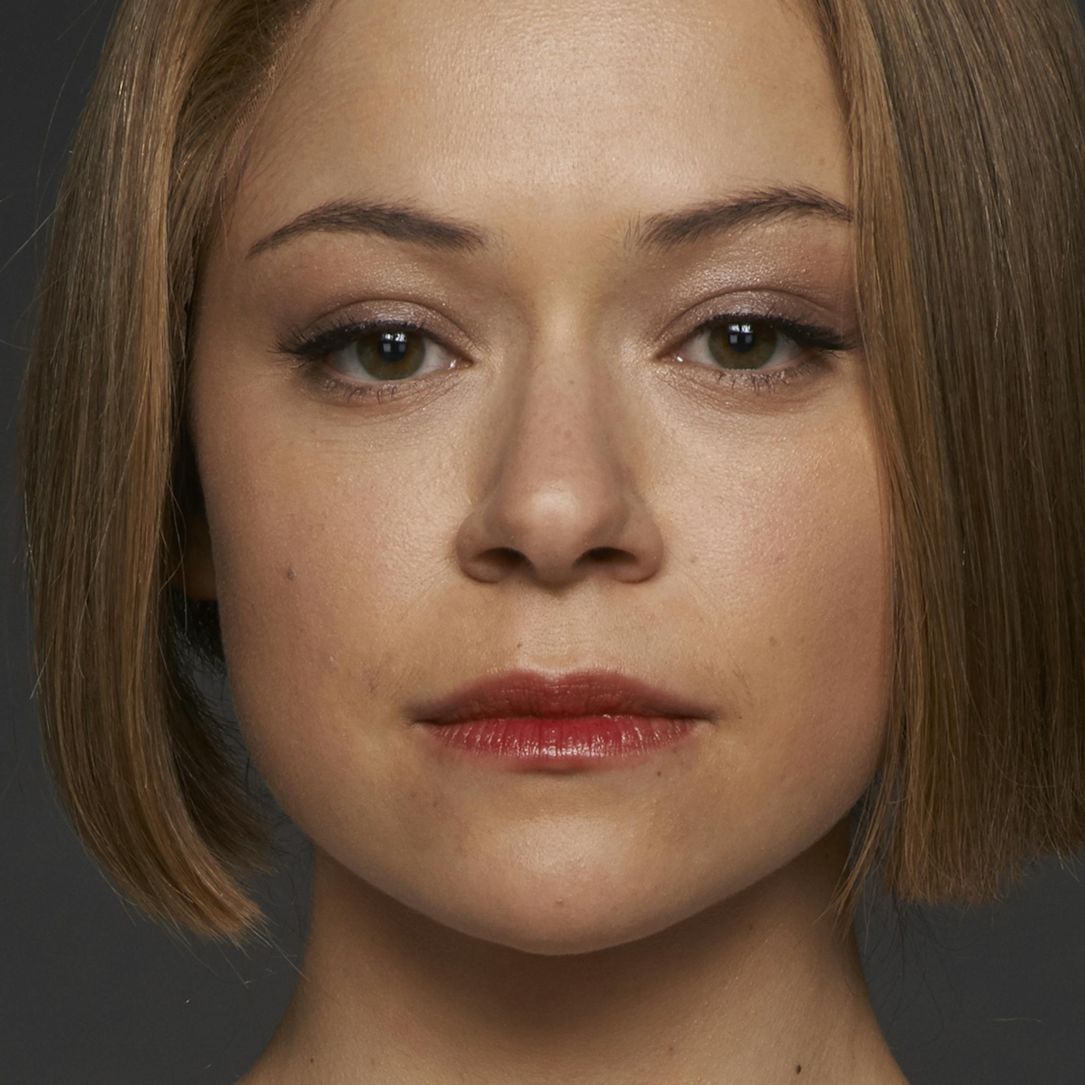 Orphan Black season2 Rachel played by Tatiana Maslany