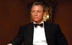In this photo provided by Sony, Daniel Craig stars as agent 007 James Bond in "Casino Royale." (AP Photo/Sony Pictures/Jay Maidment) ORG XMIT: NYET681