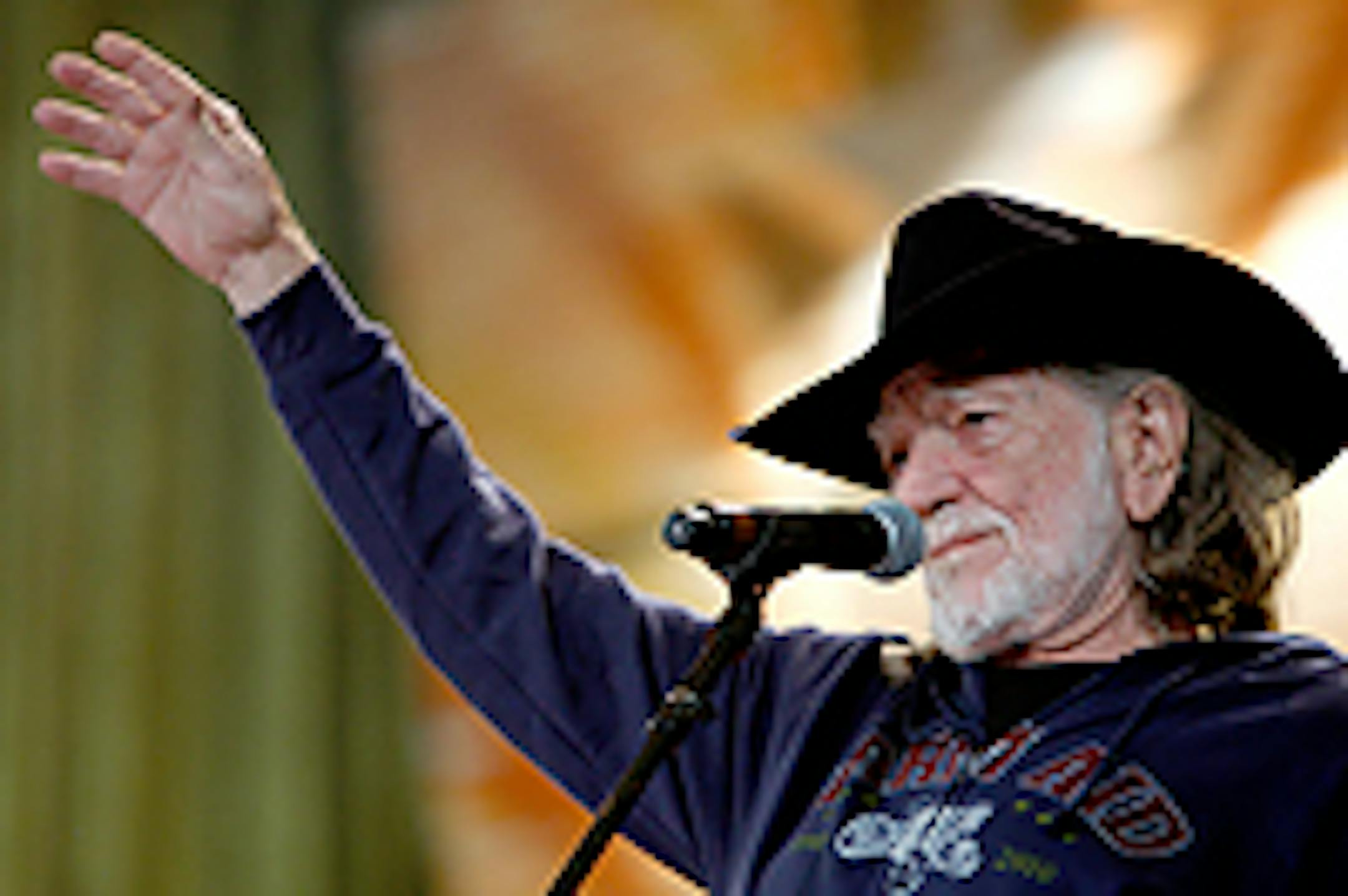 Willie Nelson